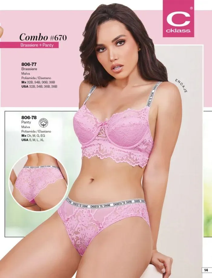 Catálogo de Cklass Secrets 30 de enero al 30 de junio 2024 - Pagina 56