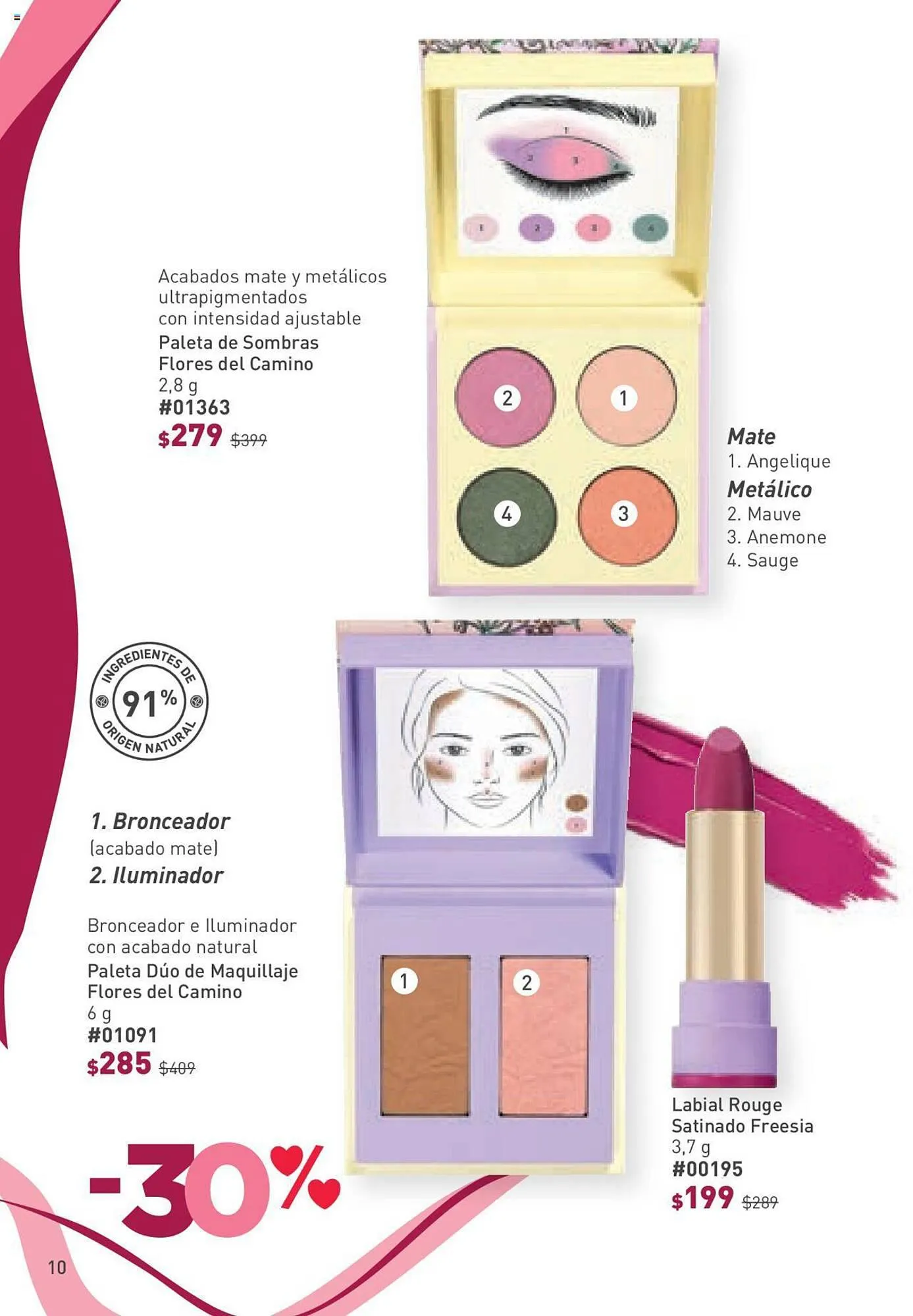 Catálogo de Catálogo Yves Rocher 23 de enero al 12 de febrero 2024 - Pagina 10