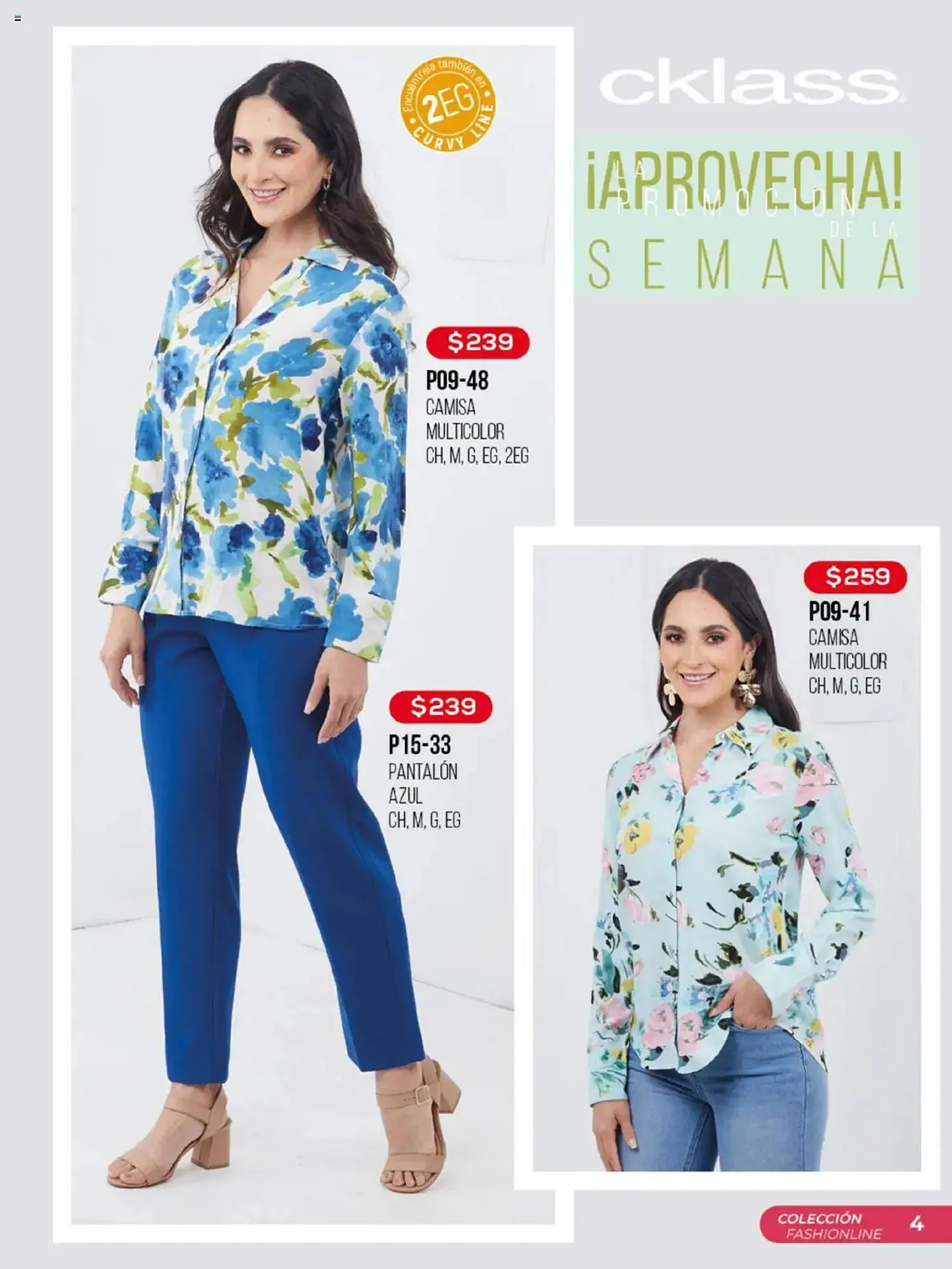 Catálogo de Catálogo Cklass 15 de mayo al 8 de junio 2025 - Pagina 5