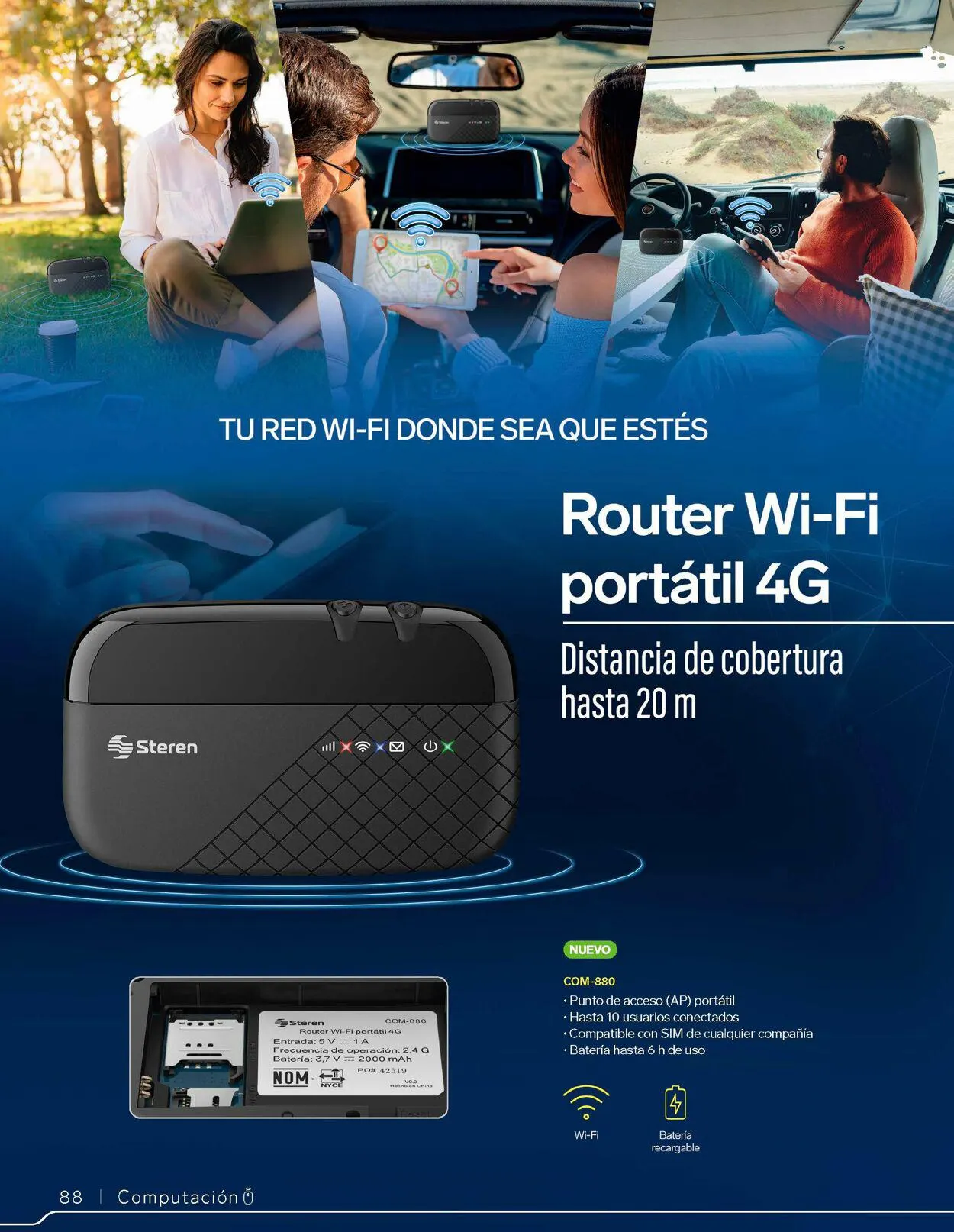 Catálogo de Steren 1 de febrero al 31 de diciembre 2023 - Pagina 108