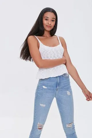 PLAYERA TEJIDO NO GRUESO SIN MANGA