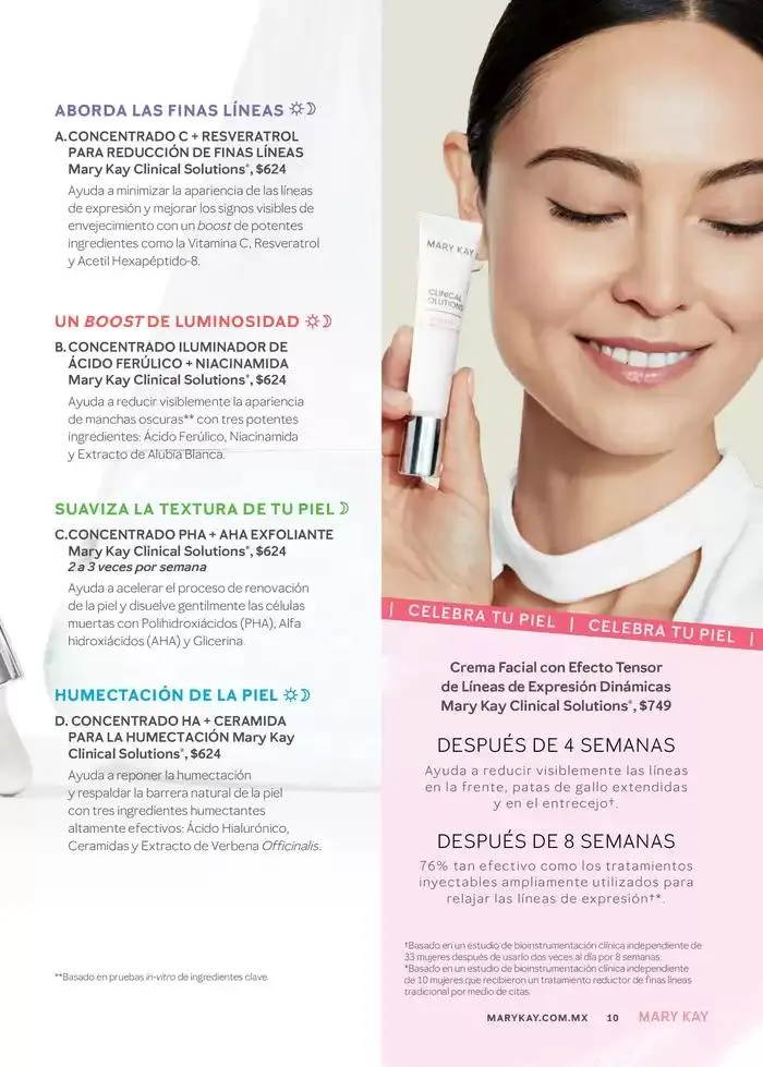 Catálogo de The look digital 2 de mayo al 31 de mayo 2025 - Pagina 10