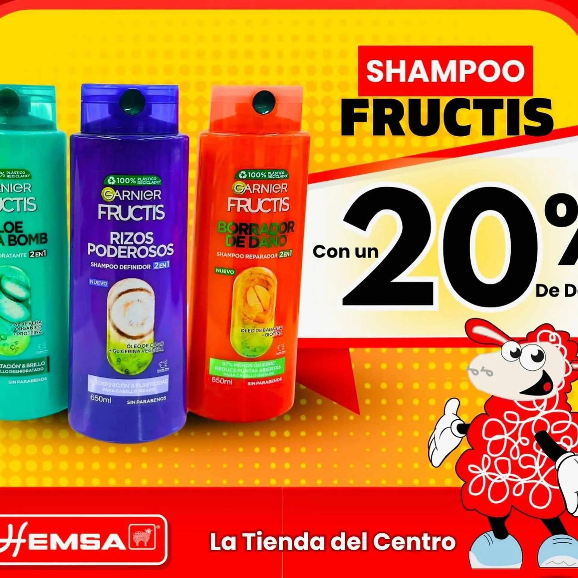 Catálogo de Catálogo Hemsa 2 de junio al 2 de junio 2025 - Pagina 4
