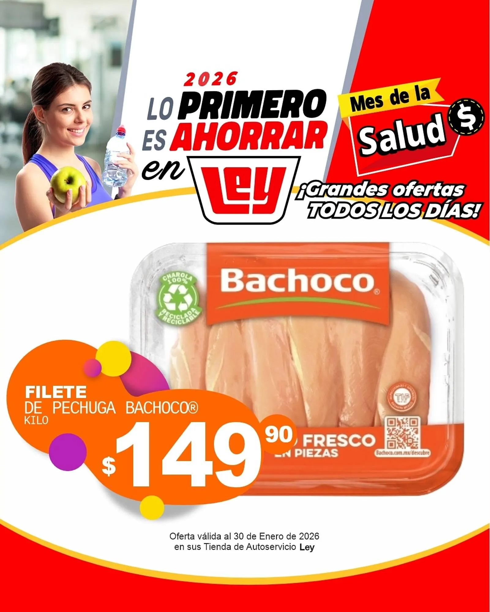 Catálogo de Folleto Casa Ley 18 de enero al 30 de enero 2026 - Pagina 2