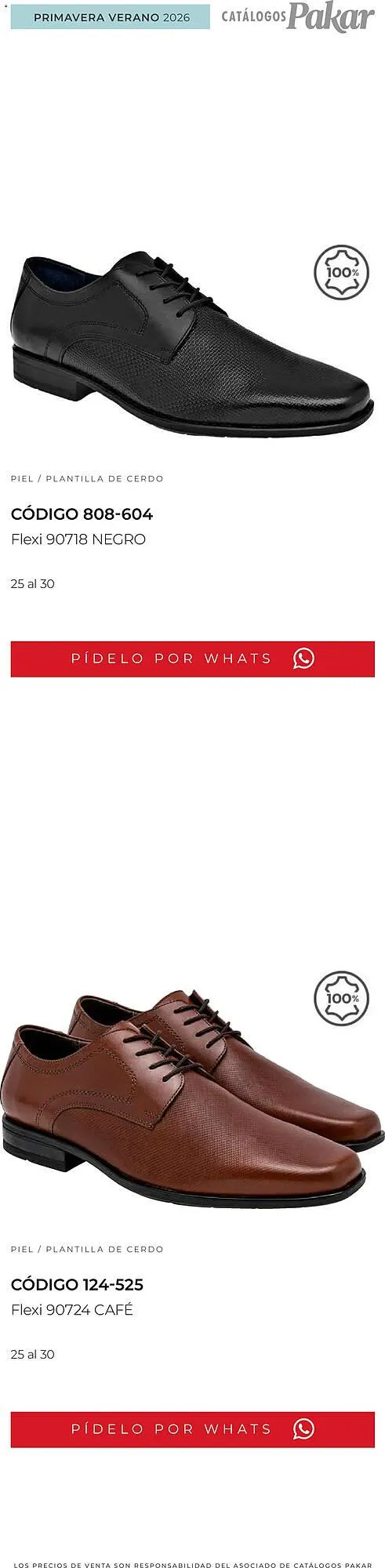 Catálogo de Catálogo SC Pakar 4 de marzo al 1 de septiembre 2026 - Pagina 240