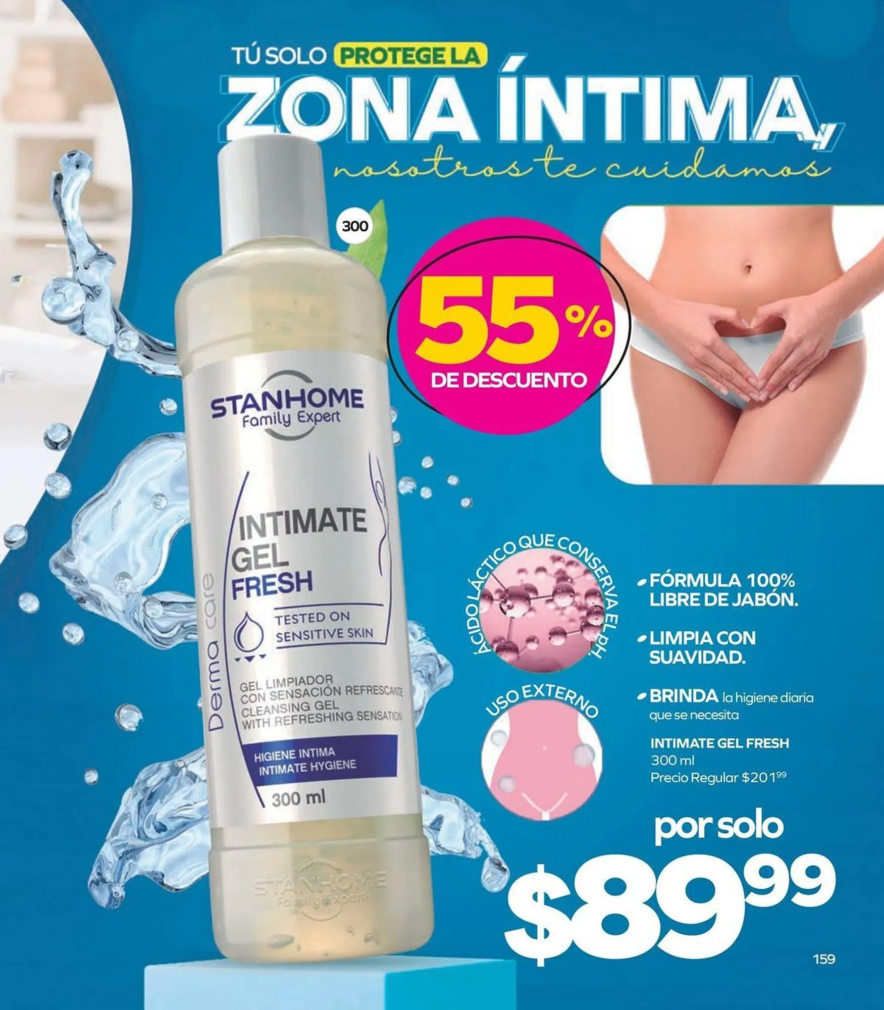 Catálogo de Catálogo Stanhome 9 de febrero al 27 de febrero 2026 - Pagina 167