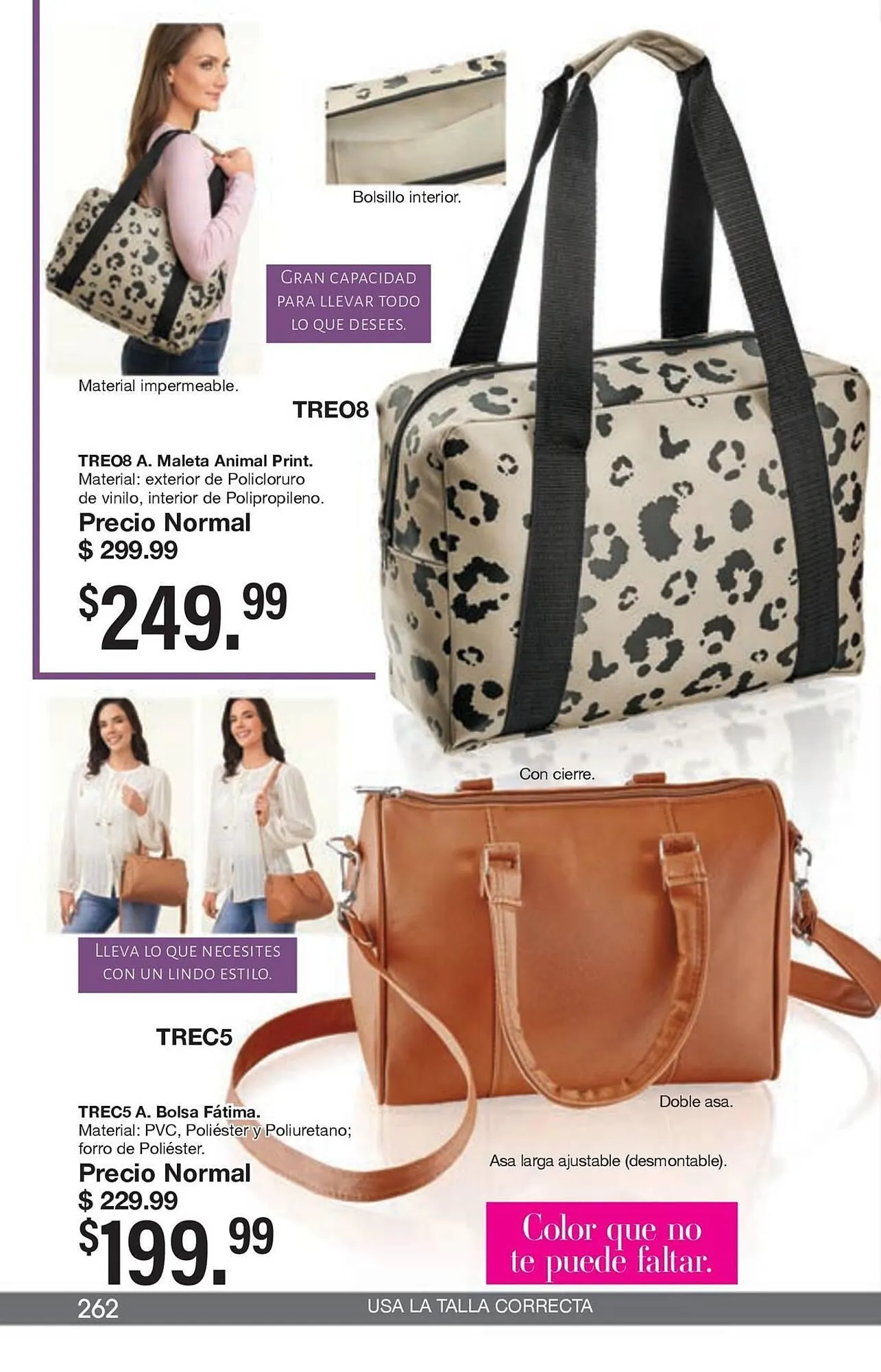 Catálogo de Catálogo Arabela 2 de enero al 28 de febrero 2026 - Pagina 264