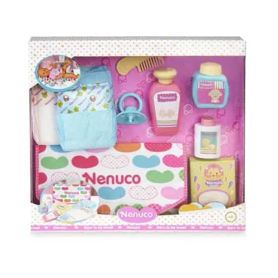 Famosa Nenuco Changing Bag 700016293