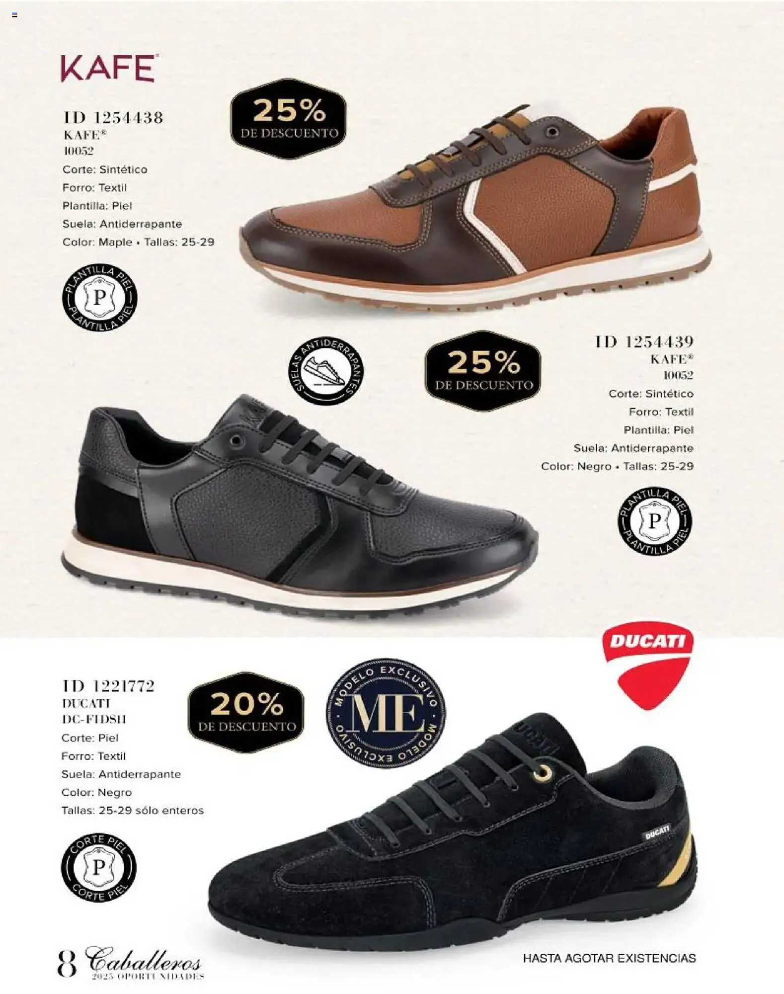 Catálogo de Catálogo Price Shoes 15 de septiembre al 16 de diciembre 2025 - Pagina 8
