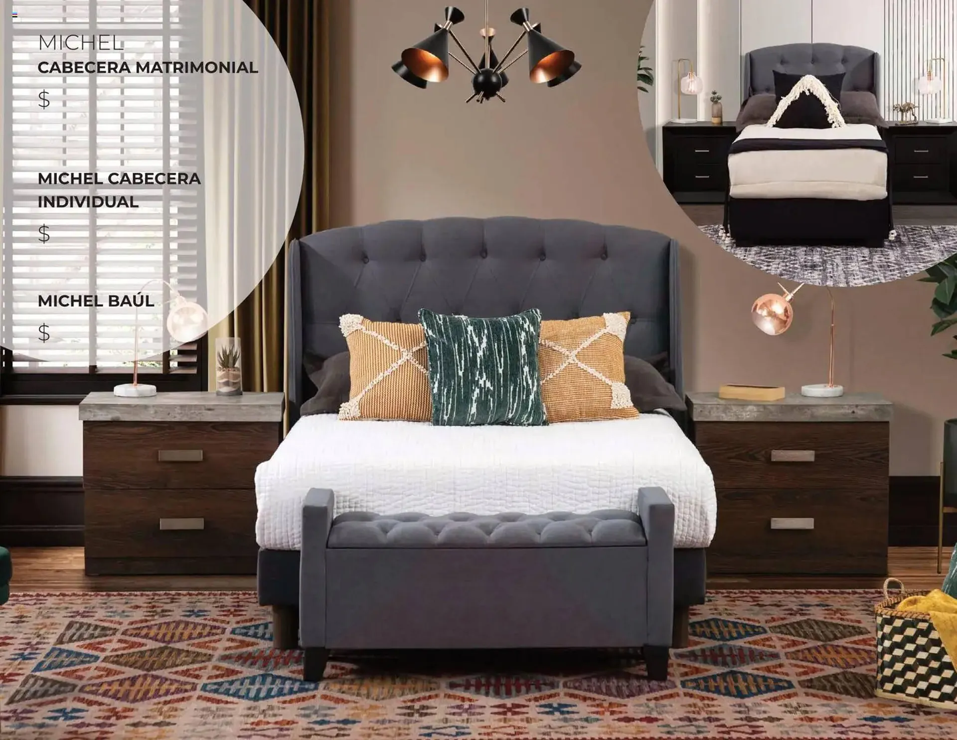 Catálogo de Catálogo Muebles Dico 10 de diciembre al 1 de junio 2026 - Pagina 22