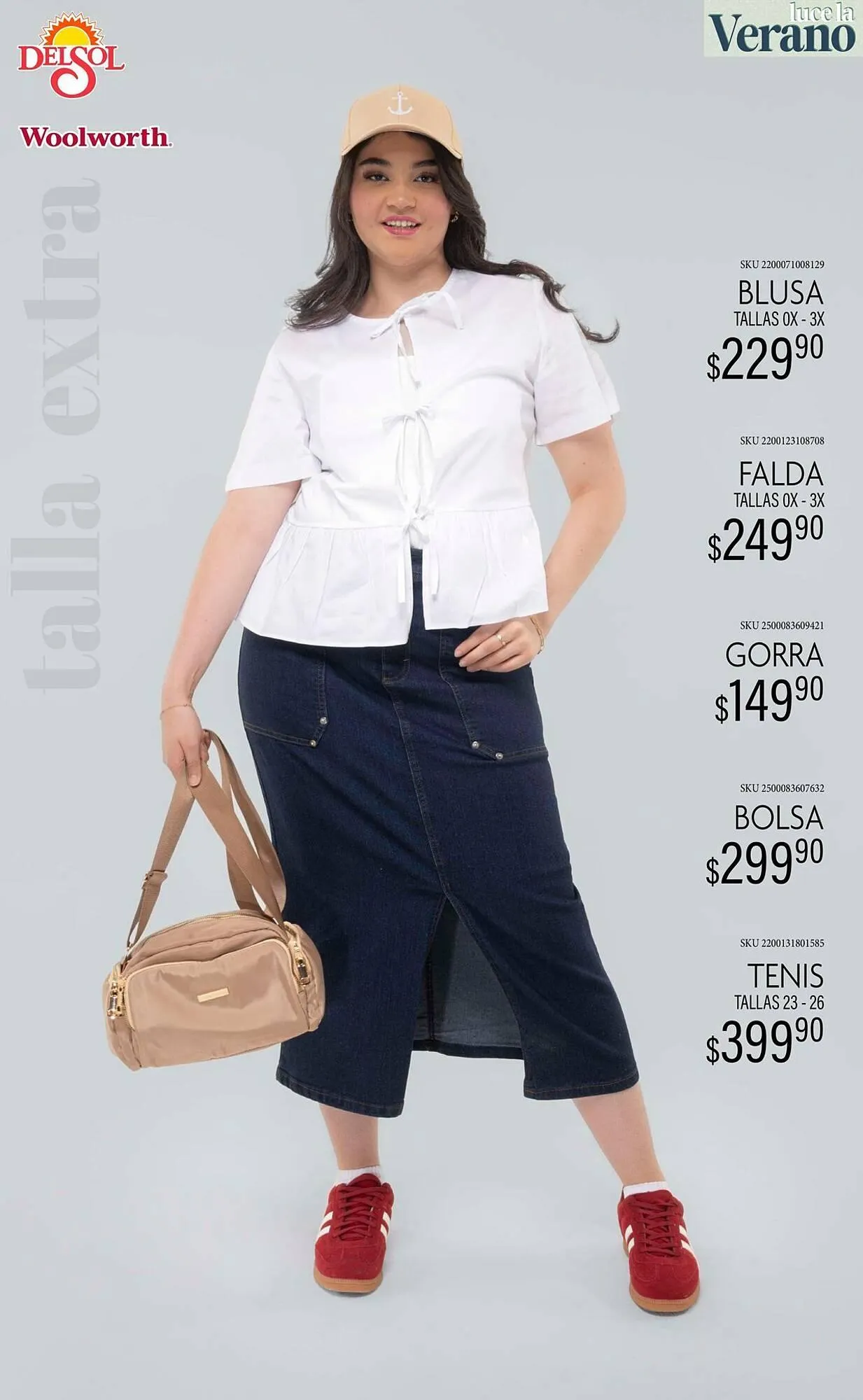 Catálogo de Catálogo Woolworth 21 de junio al 14 de julio 2025 - Pagina 20