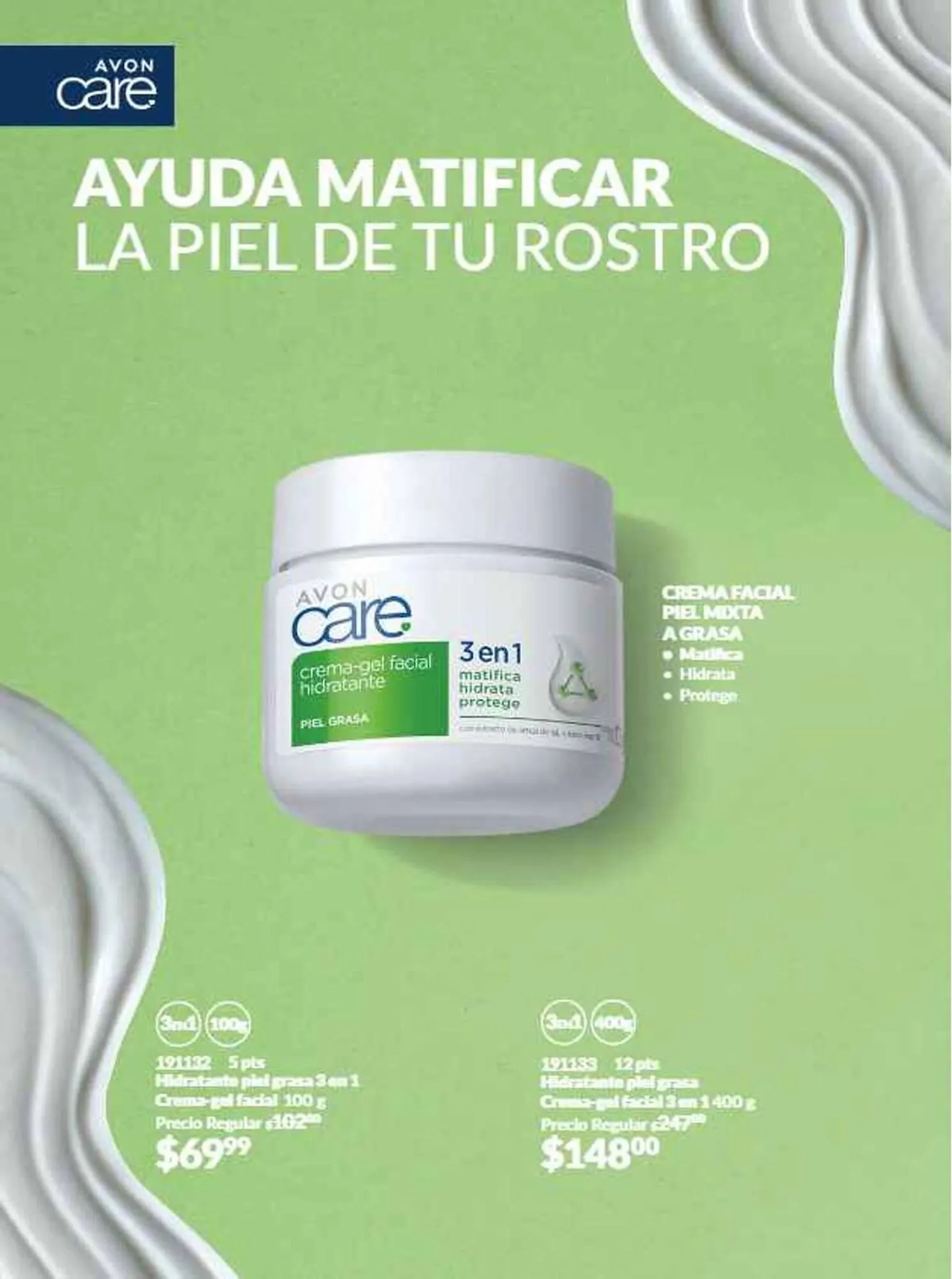 Catálogo de Catálogo Avon 18 de marzo al 14 de abril 2026 - Pagina 140