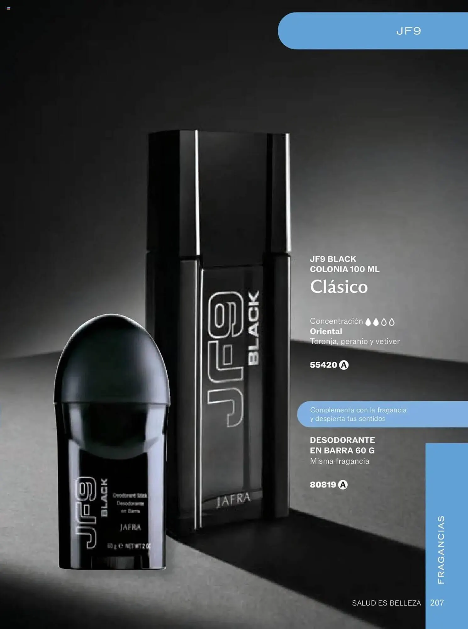 Catálogo de Catálogo Jafra 1 de febrero al 28 de febrero 2025 - Pagina 206