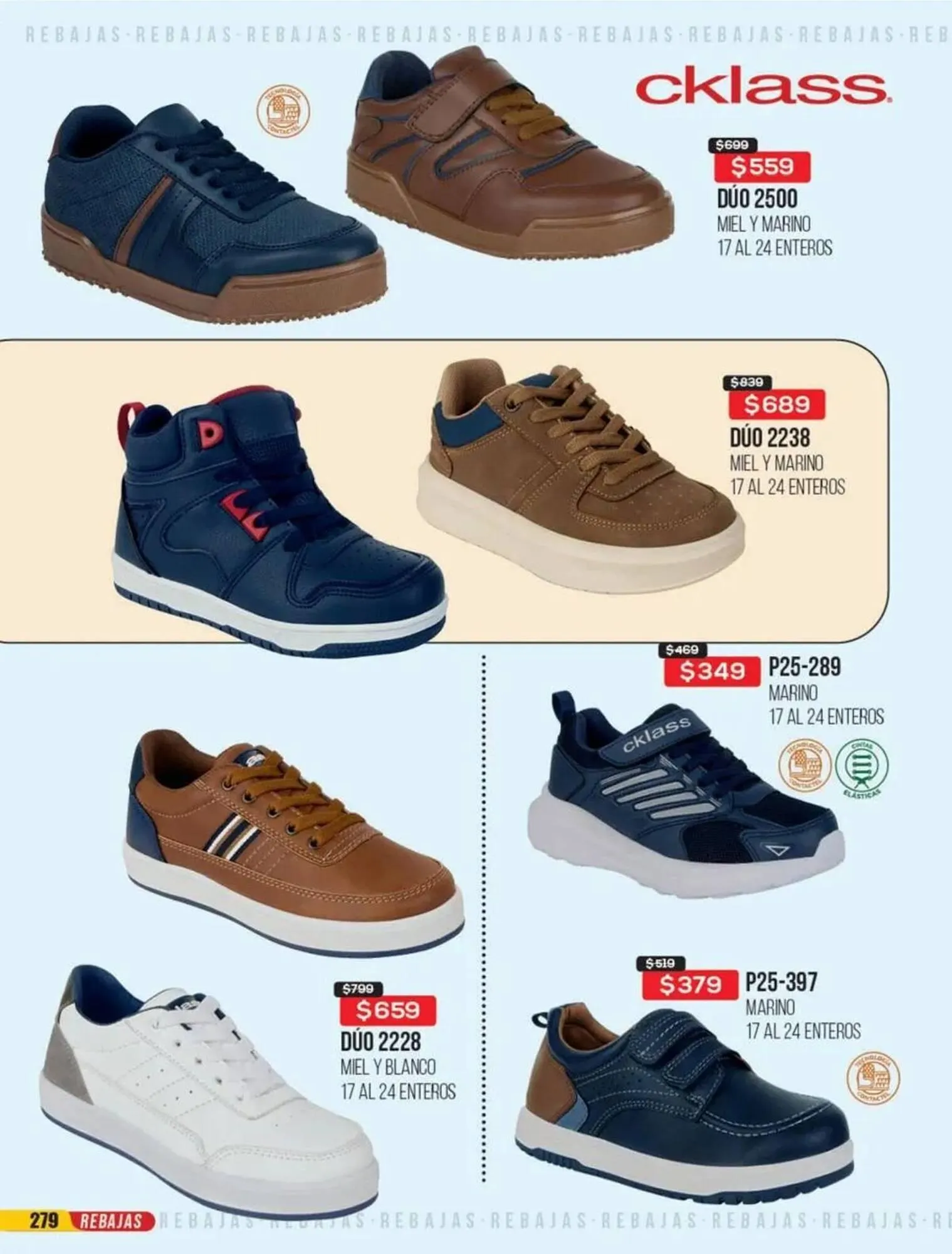 Catálogo de Catálogo Cklass 13 de abril al 31 de mayo 2026 - Pagina 280