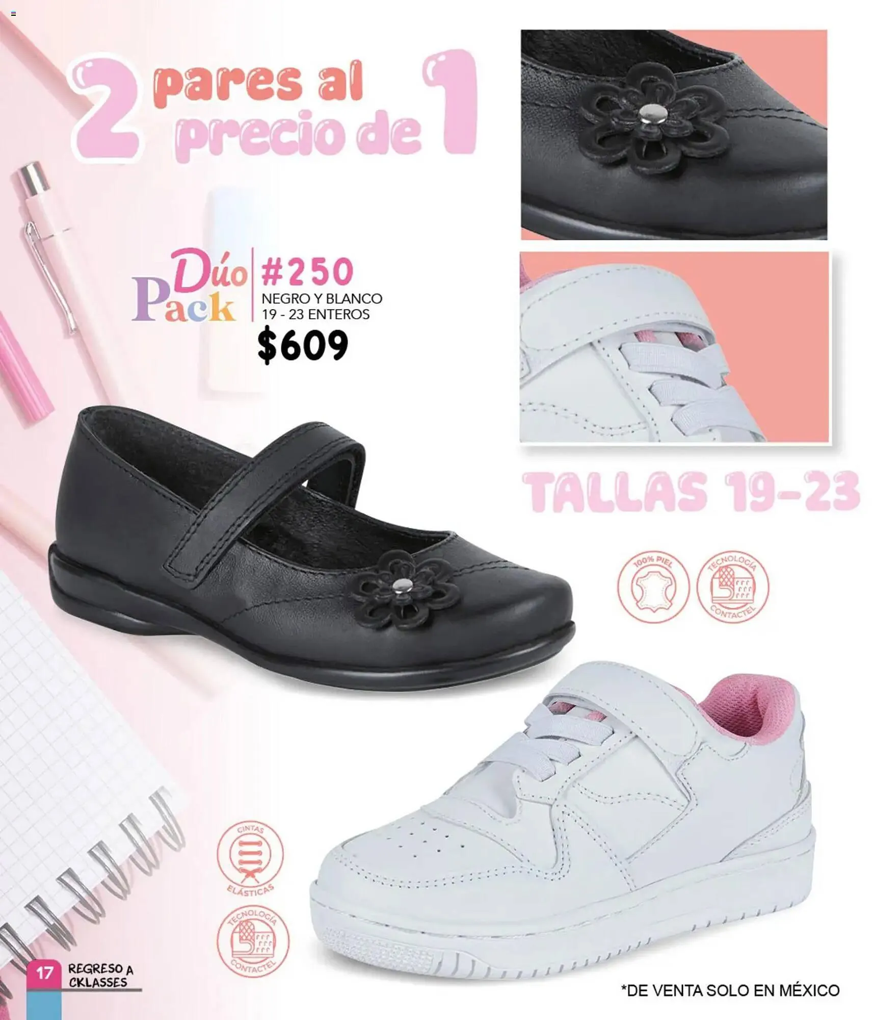 Catálogo de Catálogo Cklass 6 de enero al 1 de mayo 2026 - Pagina 18