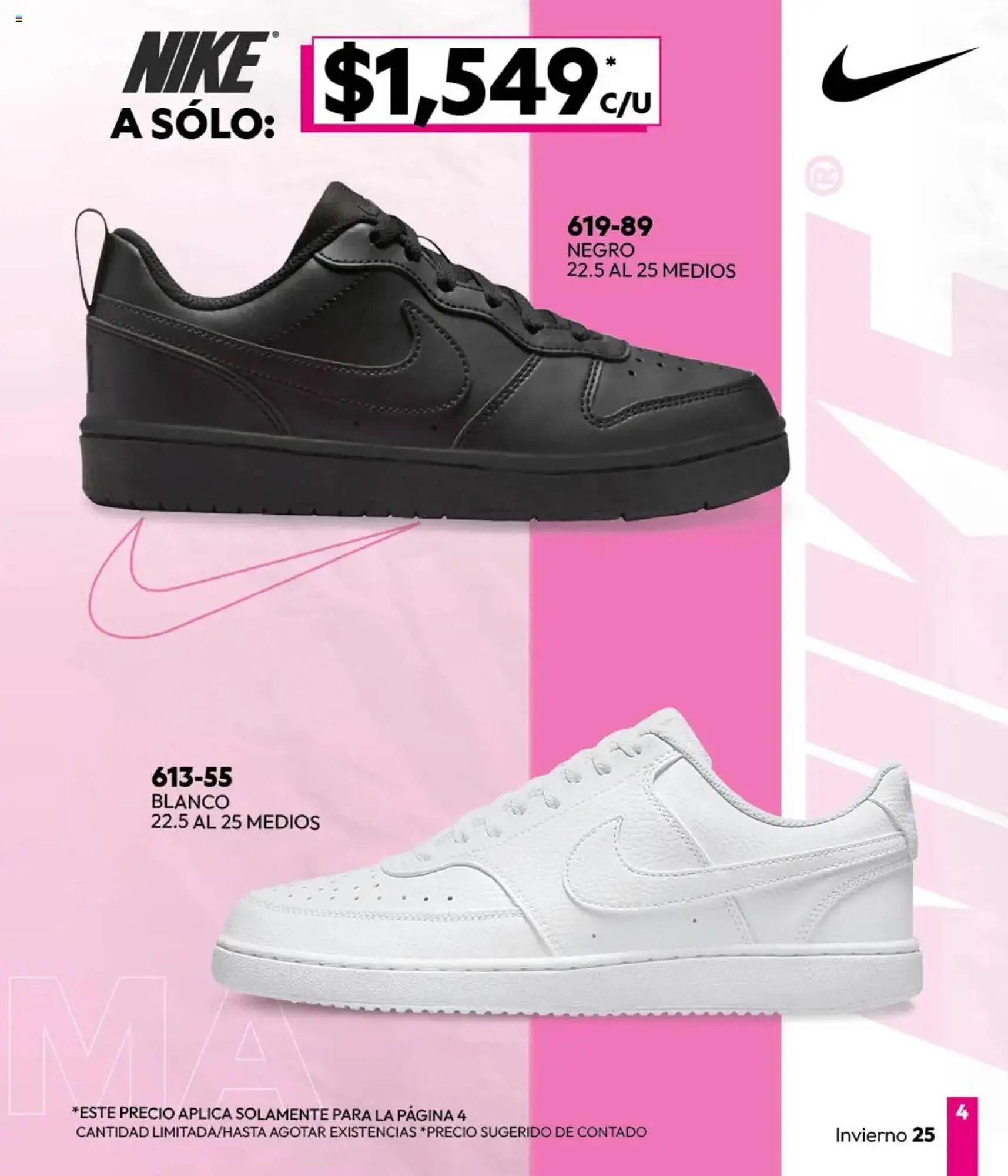 Catálogo de Catálogo Cklass 16 de septiembre al 1 de marzo 2026 - Pagina 75