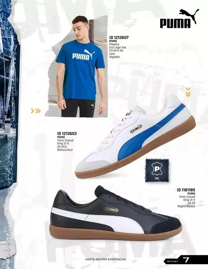 Catálogo de IMPORTADOS WINTER 11 de noviembre al 31 de enero 2025 - Pagina 7