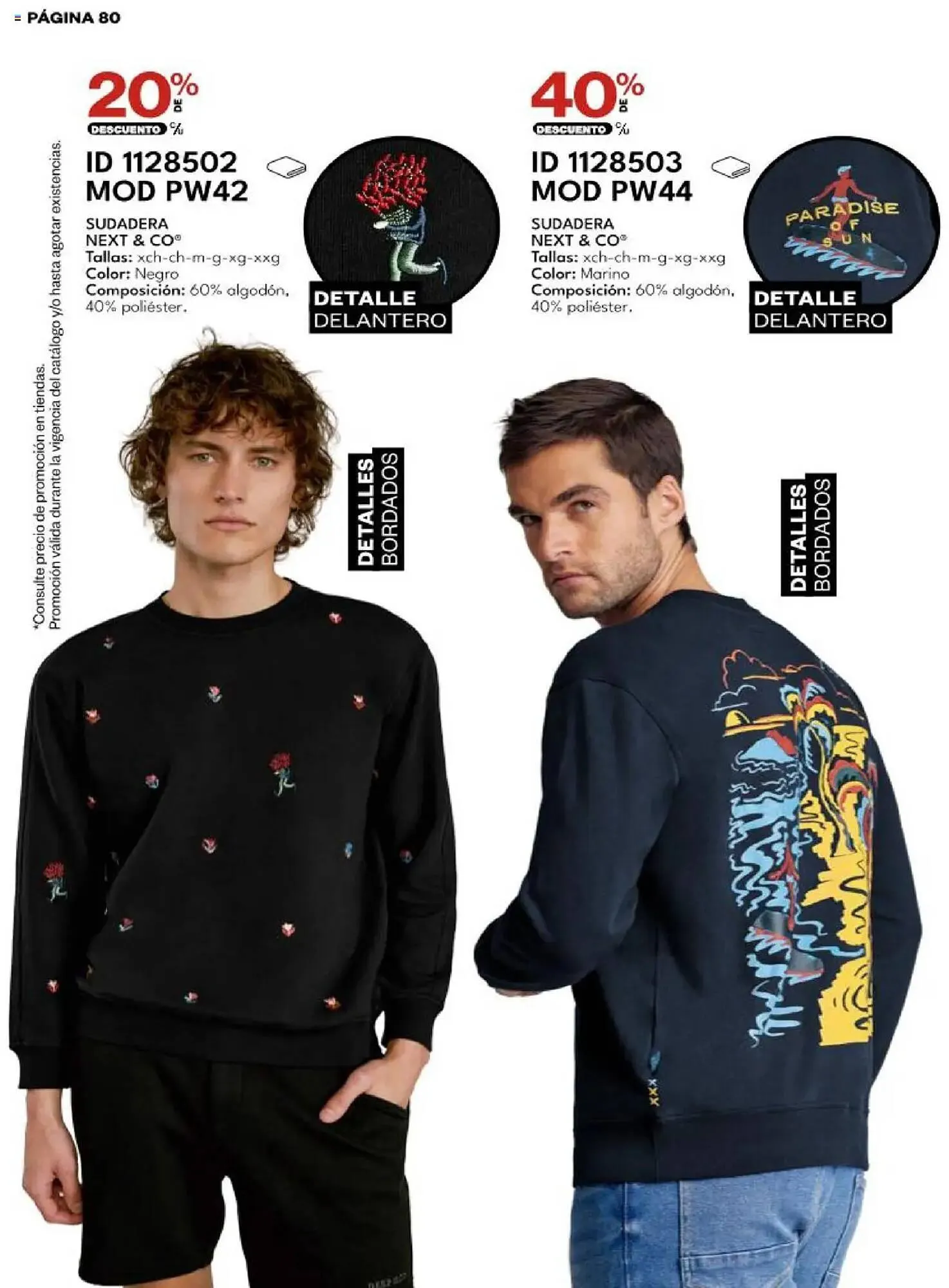 Catálogo de Catálogo Price Shoes 6 de octubre al 1 de febrero 2026 - Pagina 80