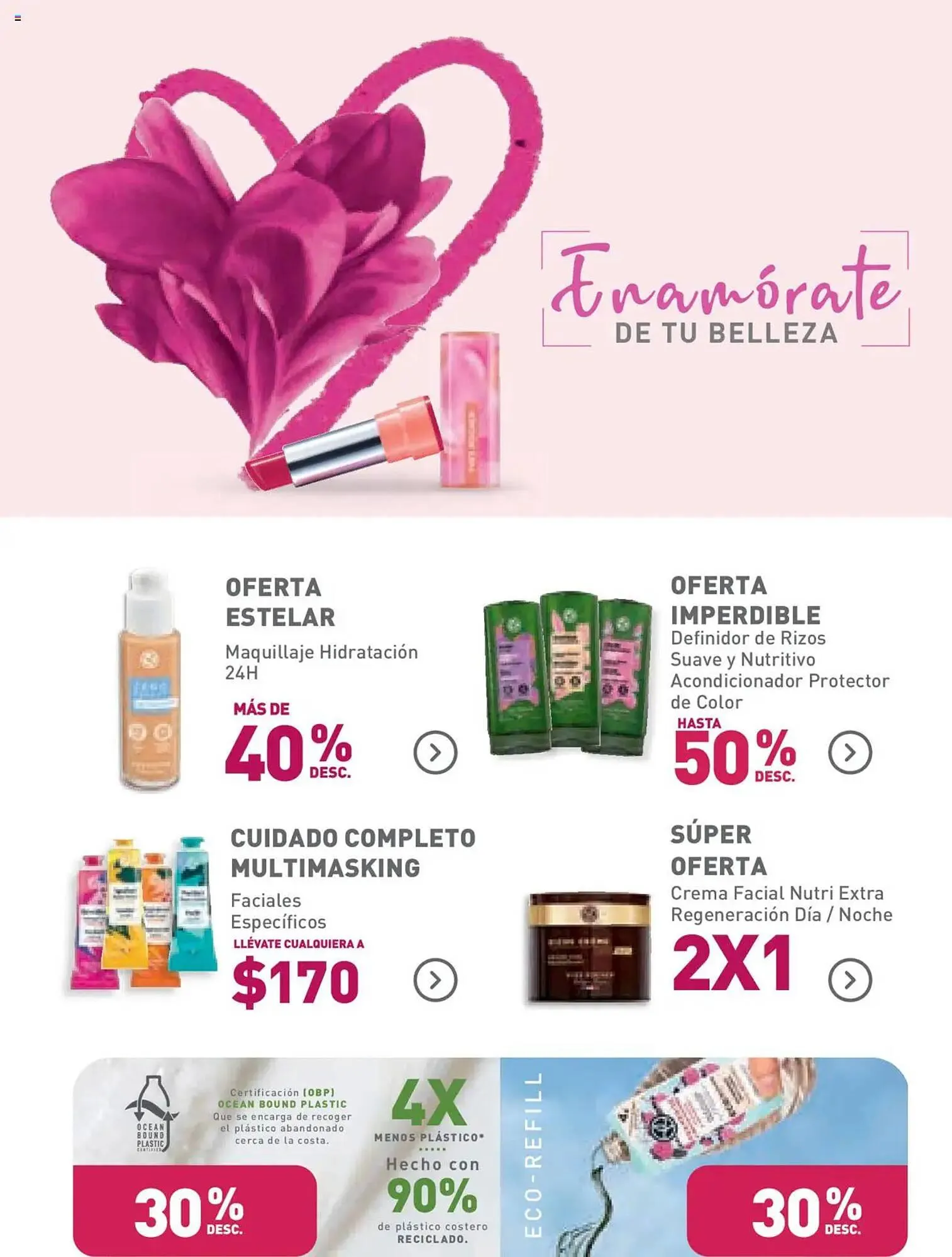 Catálogo de Catálogo Yves Rocher 21 de enero al 10 de febrero 2025 - Pagina 3