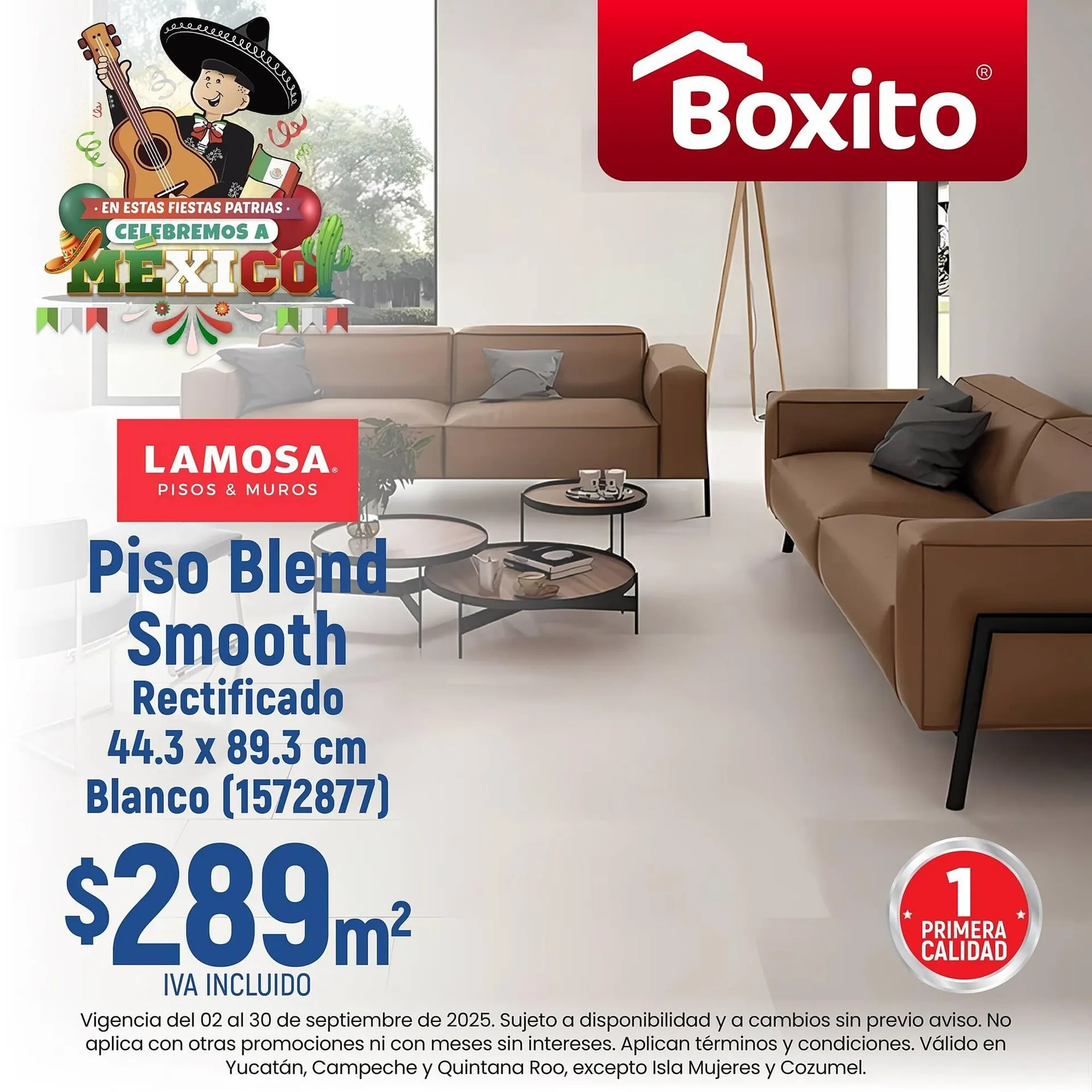 Catálogo de Catálogo Boxito 2 de septiembre al 30 de septiembre 2025 - Pagina 3