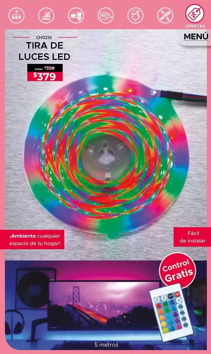 Catálogo de Ofertas Colchas Concord 1 de marzo al 30 de abril 2025 - Pagina 167