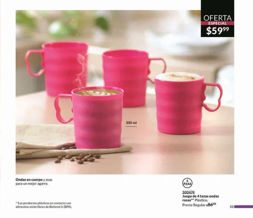 Catálogo de Avon Casa & Estilo C15 14 de agosto al 18 de septiembre 2024 - Pagina 53