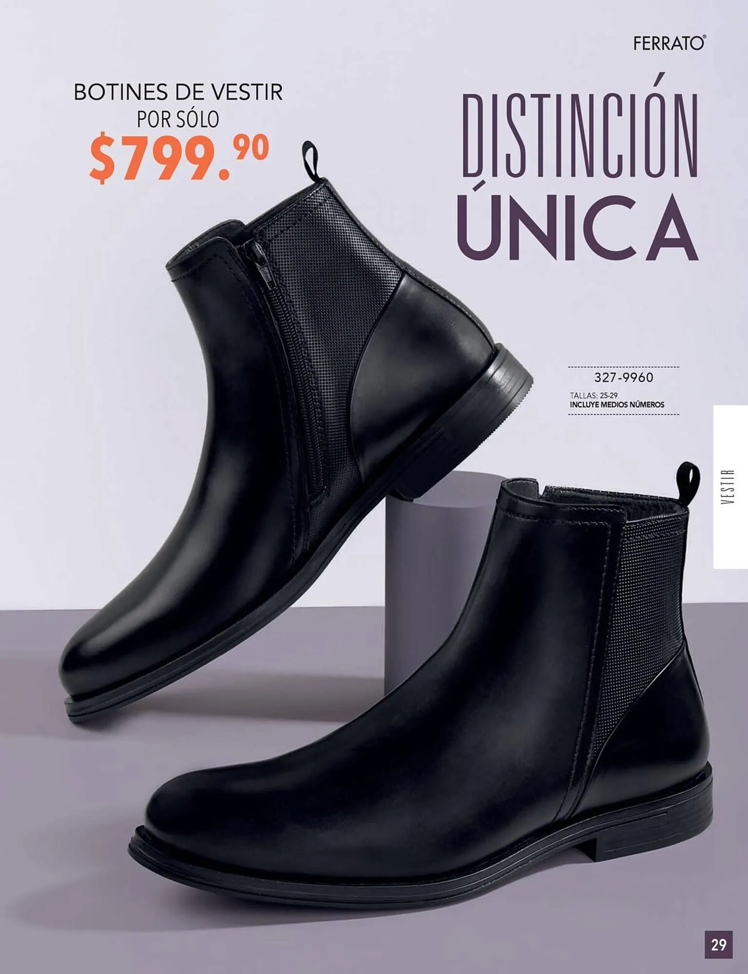 Catálogo de Catálogo Andrea 4 de septiembre al 27 de enero 2024 - Pagina 29