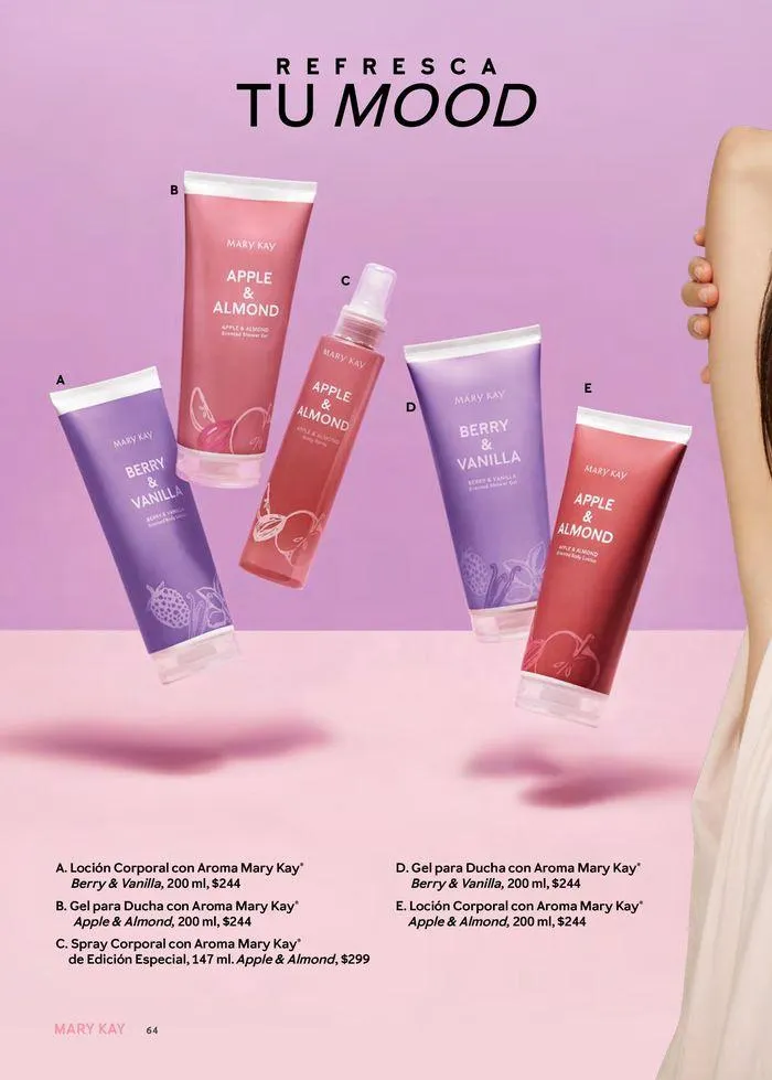 Catálogo de The Look 3 de septiembre al 30 de septiembre 2024 - Pagina 64