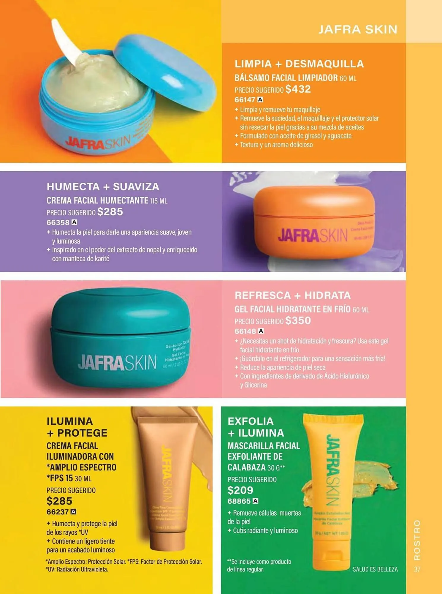 Catálogo de Catálogo Jafra 15 de enero al 31 de enero 2026 - Pagina 37