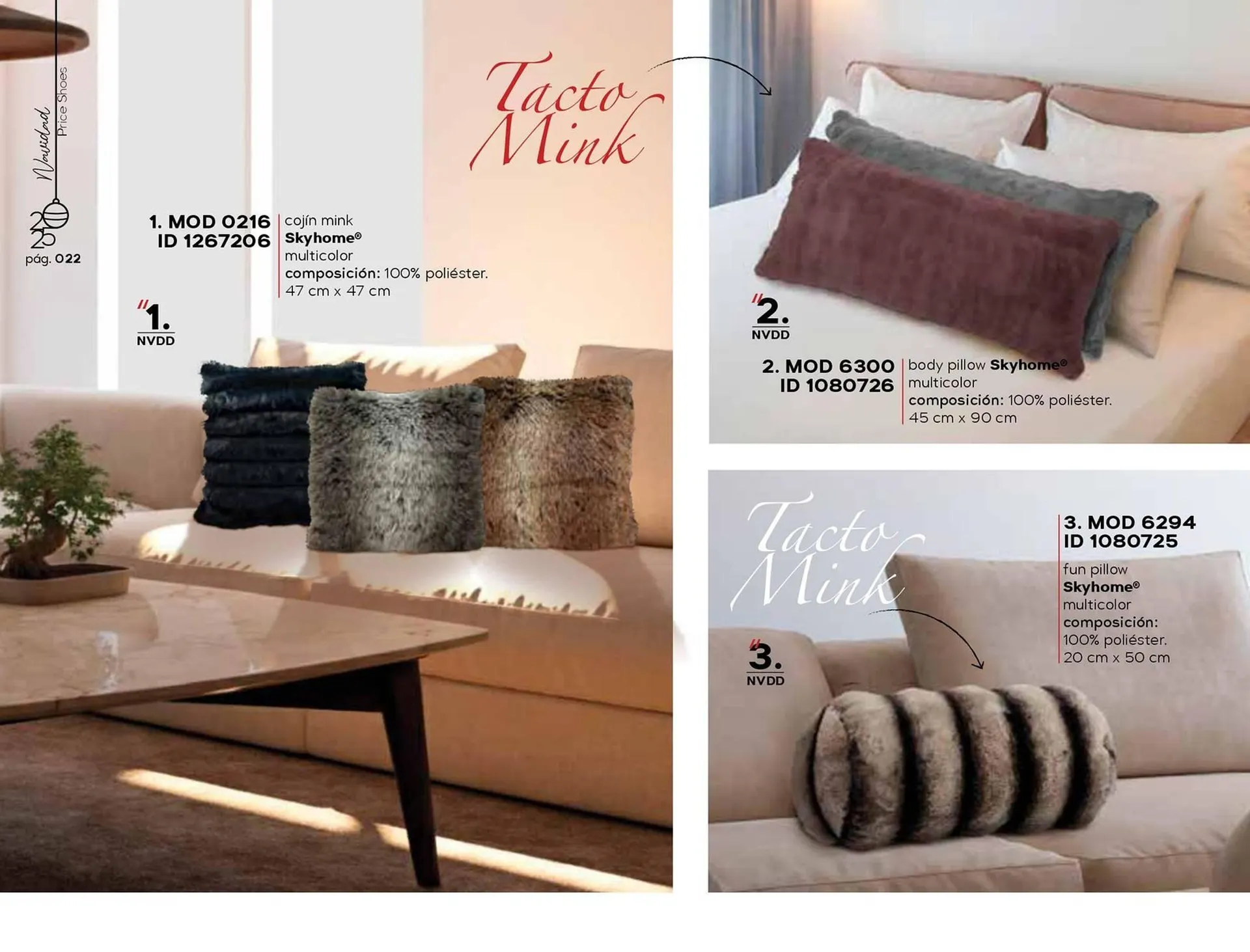 Catálogo de Catálogo Price Shoes 27 de noviembre al 28 de febrero 2026 - Pagina 22