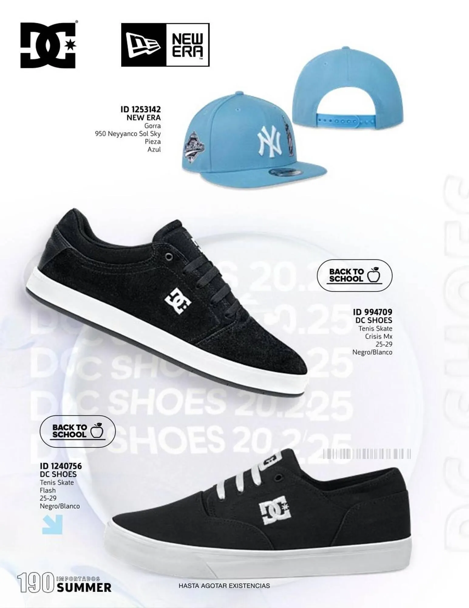 Catálogo de Catálogo Price Shoes 16 de mayo al 31 de agosto 2025 - Pagina 190