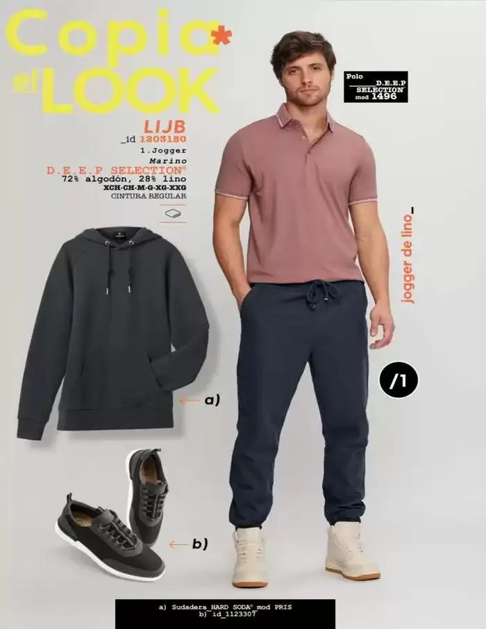 Catálogo de MAN | PRI-VER | 2025 | 1E 19 de marzo al 31 de agosto 2025 - Pagina 30