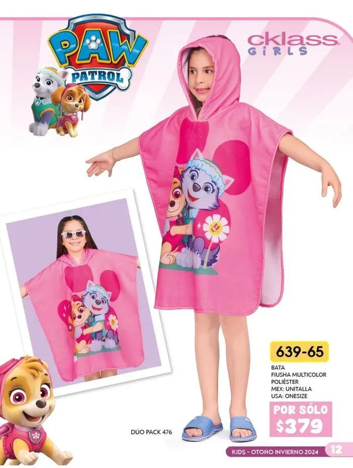 Catálogo de Cklass Kids Niño Otoño-Invierno 30 de agosto al 31 de enero 2025 - Pagina 152