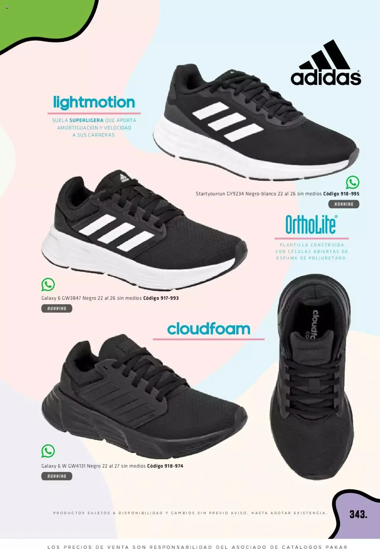 Catálogo de SC Pakar kids 3 de marzo al 31 de diciembre 2023 - Pagina 343