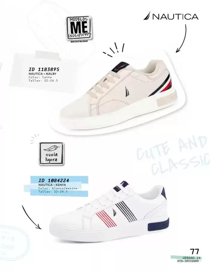 Catálogo de URBANO  25 de noviembre al 31 de enero 2025 - Pagina 77