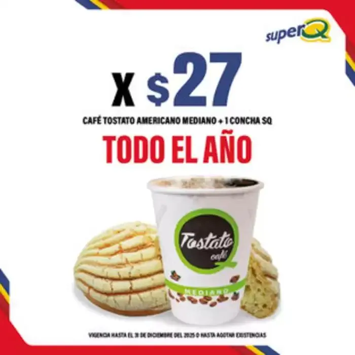 Catálogo de Promociones del mes 7 de mayo al 31 de mayo 2025 - Pagina 1