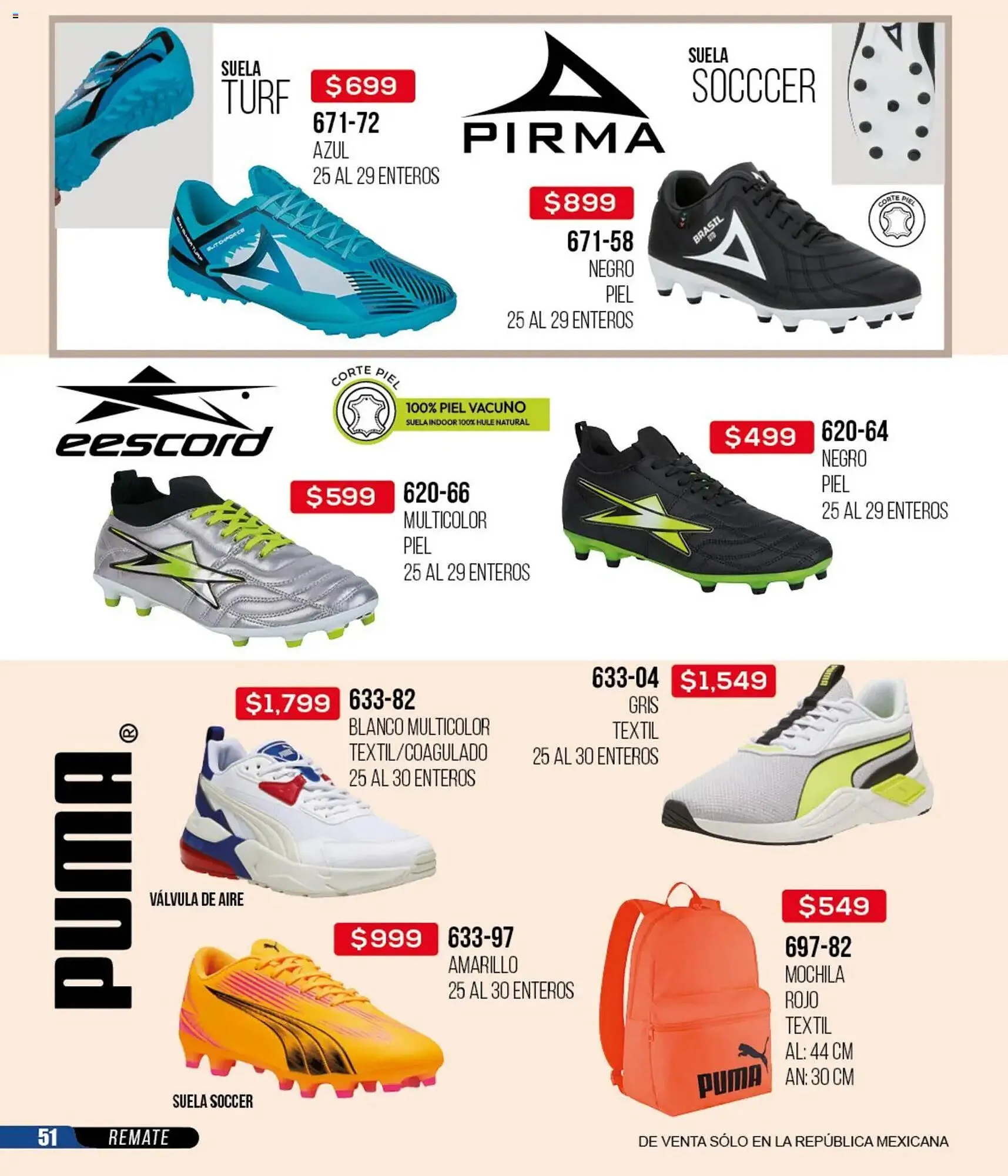 Catálogo de Catálogo Cklass 14 de abril al 16 de junio 2026 - Pagina 52