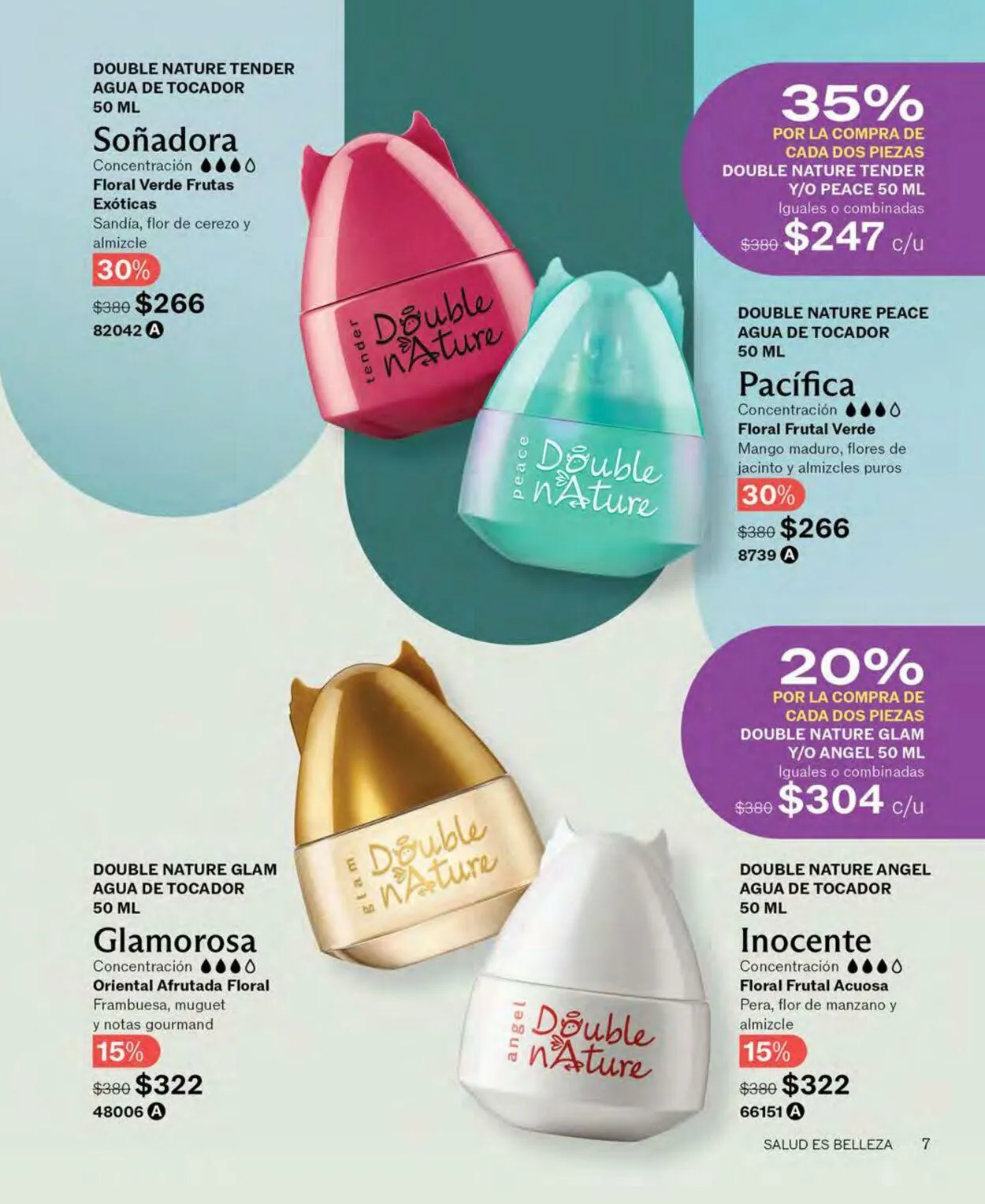 Catálogo de Jafra Oferta actual 12 de marzo al 26 de marzo 2025 - Pagina 7