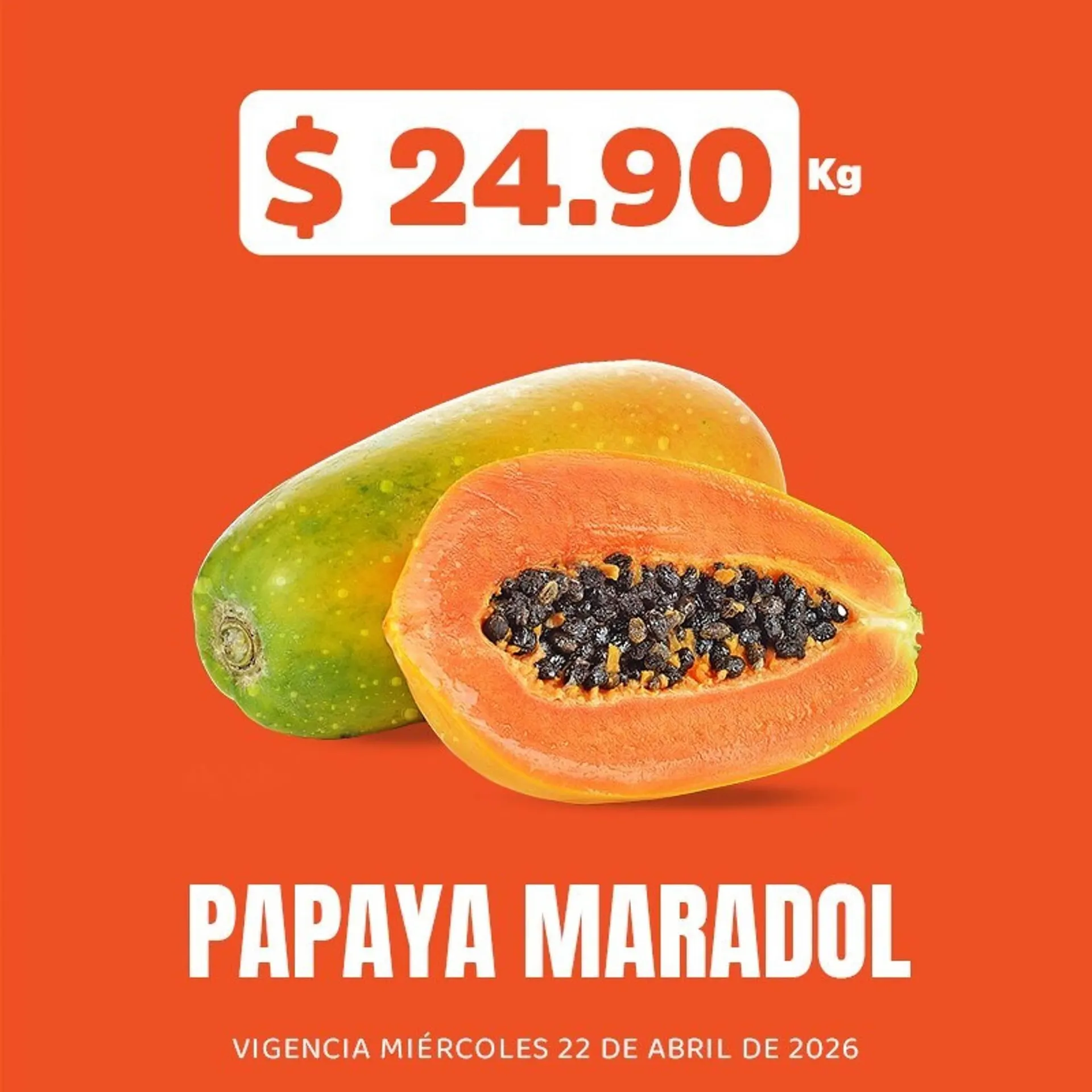 Catálogo de Folleto La Comer 22 de abril al 22 de abril 2026 - Pagina 3