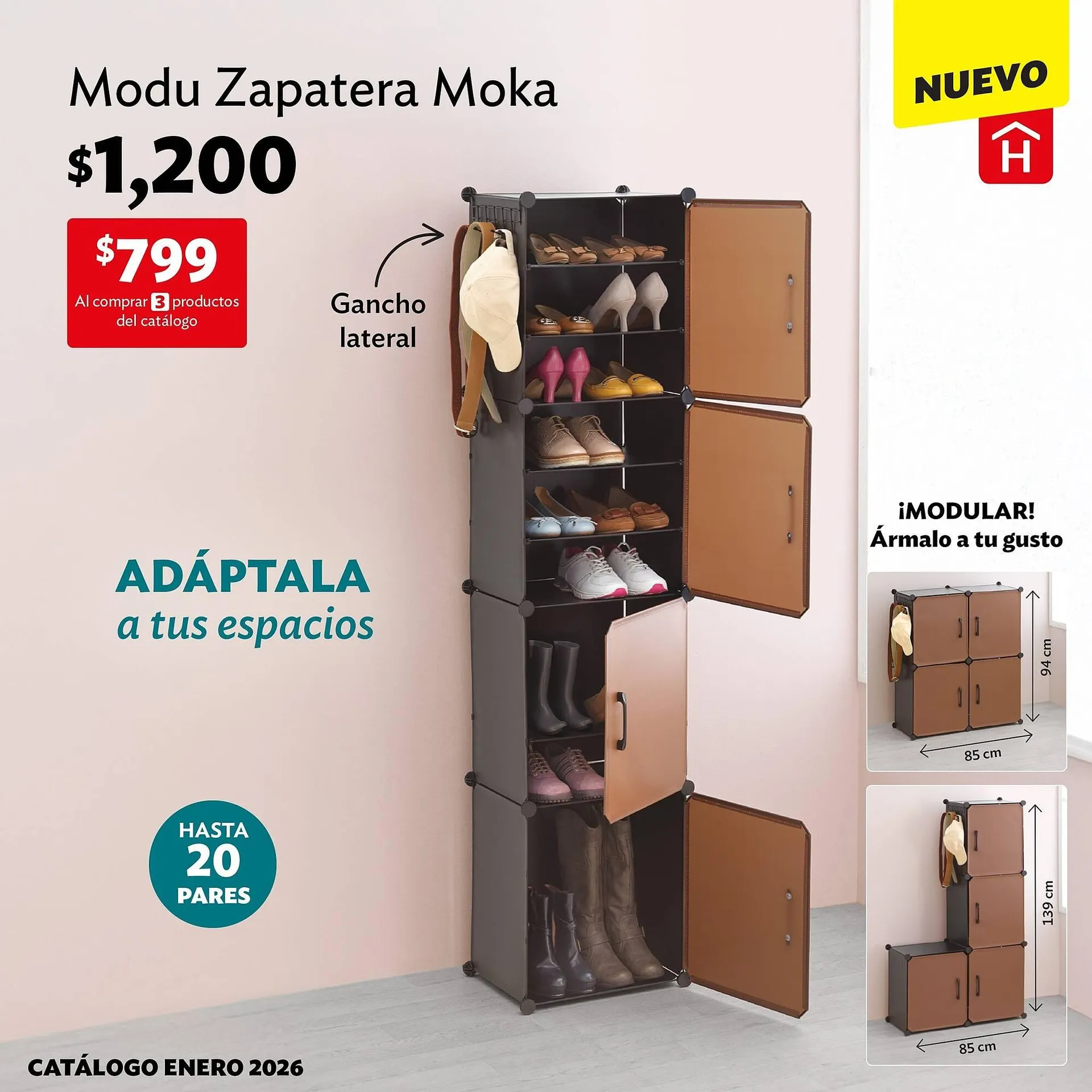 Catálogo de Catálogo BetterWare 1 de enero al 7 de enero 2026 - Pagina 2