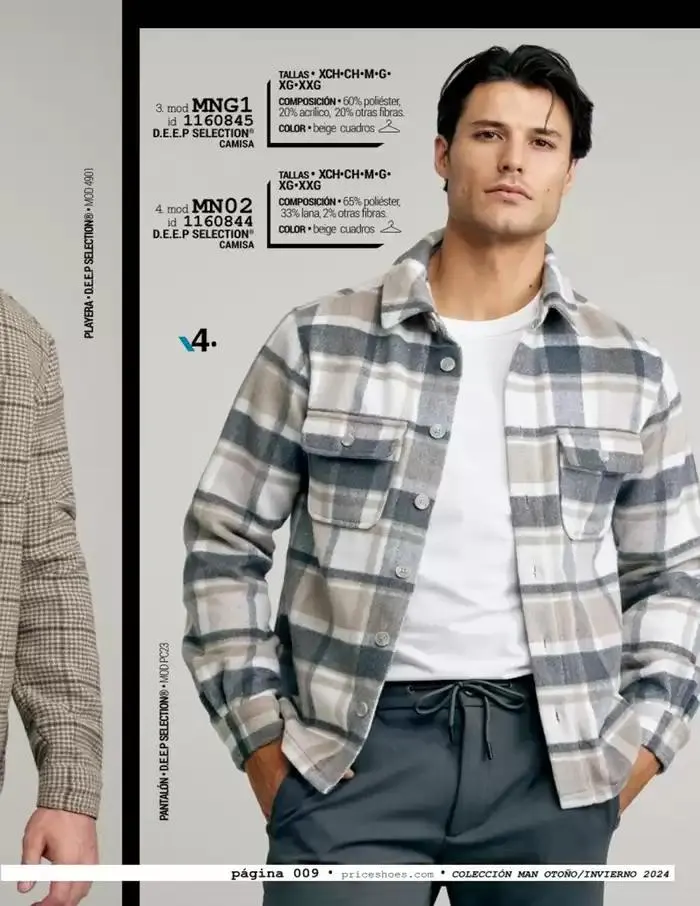 Catálogo de MAN - OTO-INV 7 de octubre al 31 de enero 2025 - Pagina 11