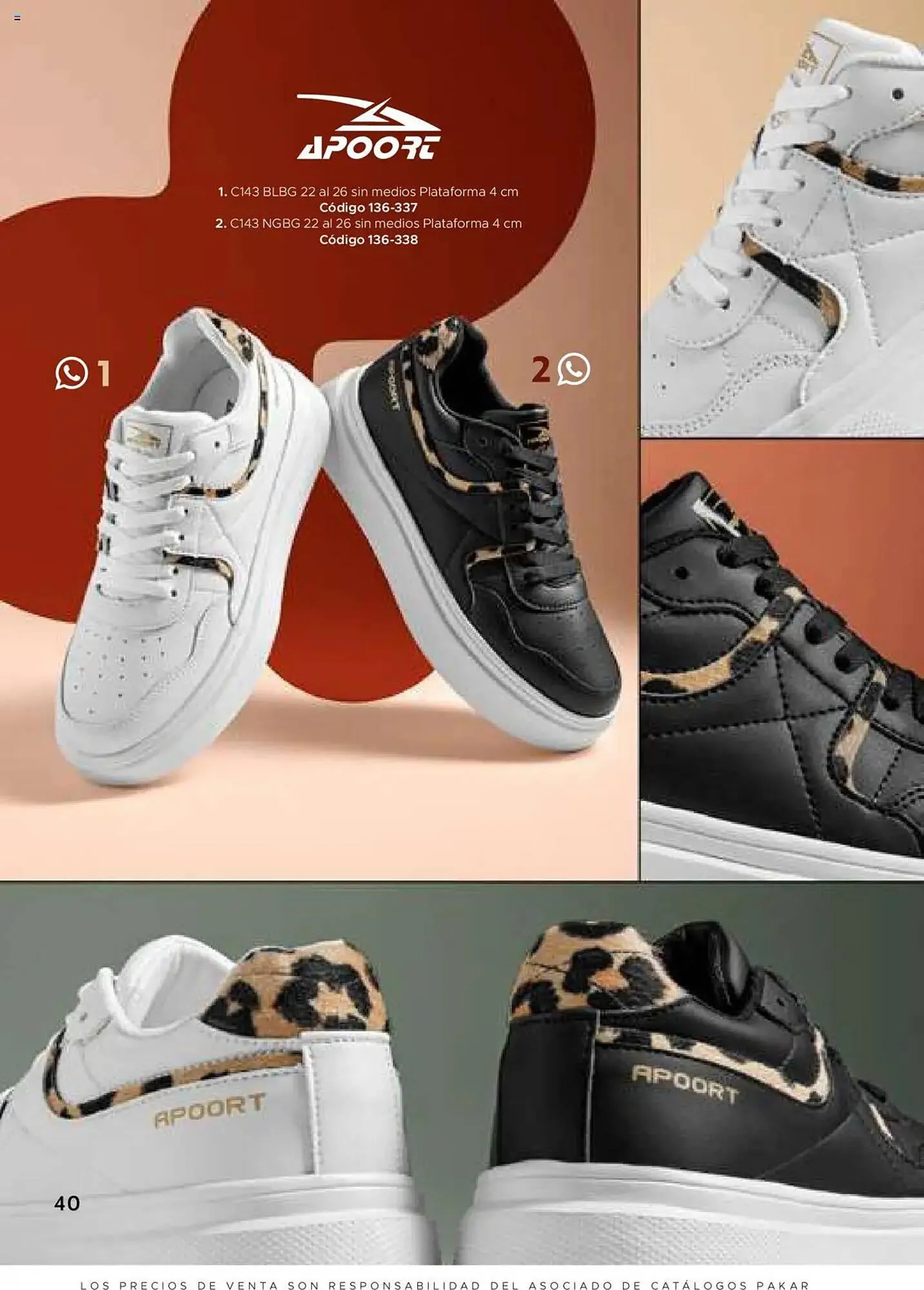 Catálogo de Catálogo SC Pakar 24 de julio al 1 de enero 2026 - Pagina 40