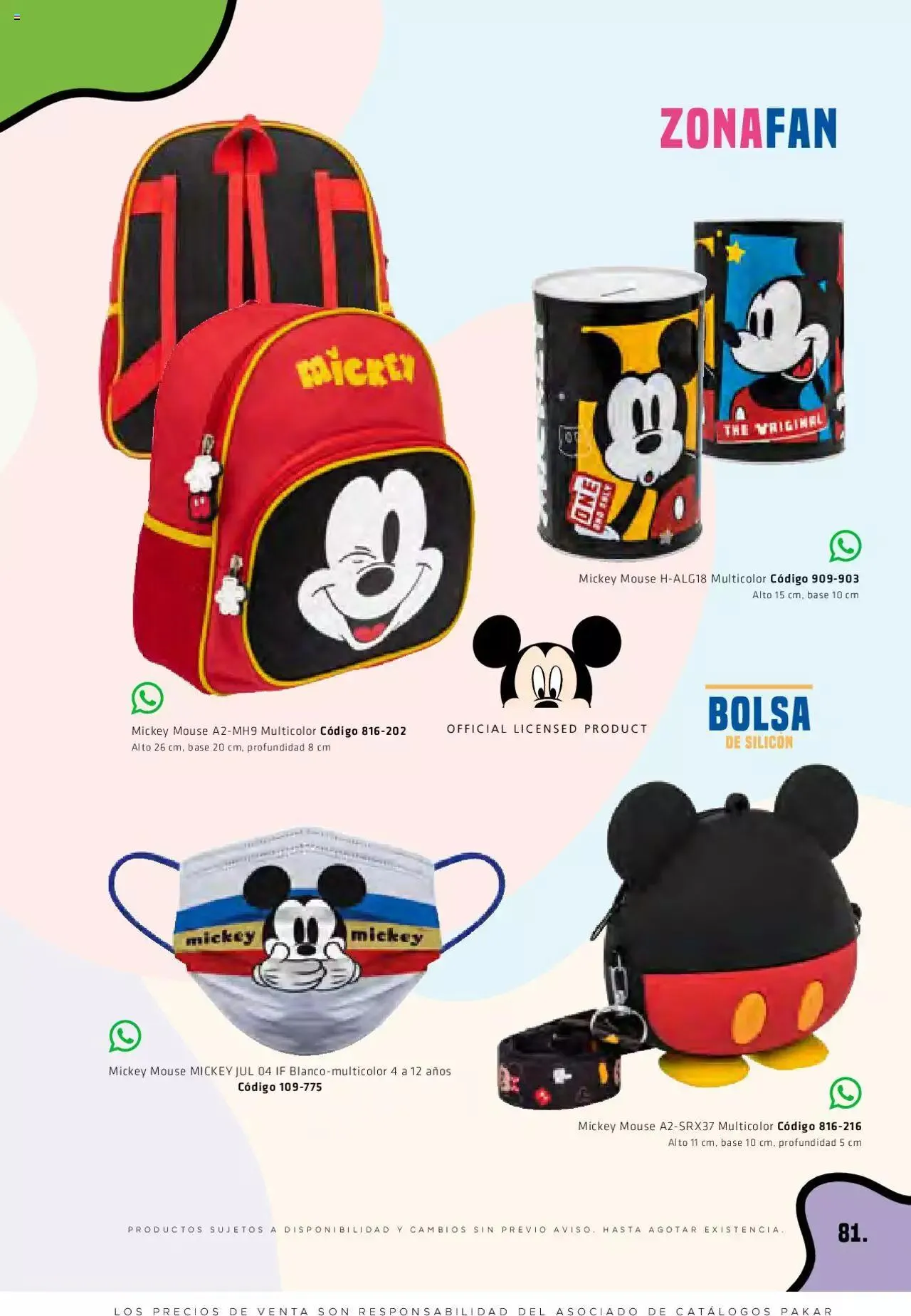 Catálogo de SC Pakar kids 3 de marzo al 31 de diciembre 2023 - Pagina 81