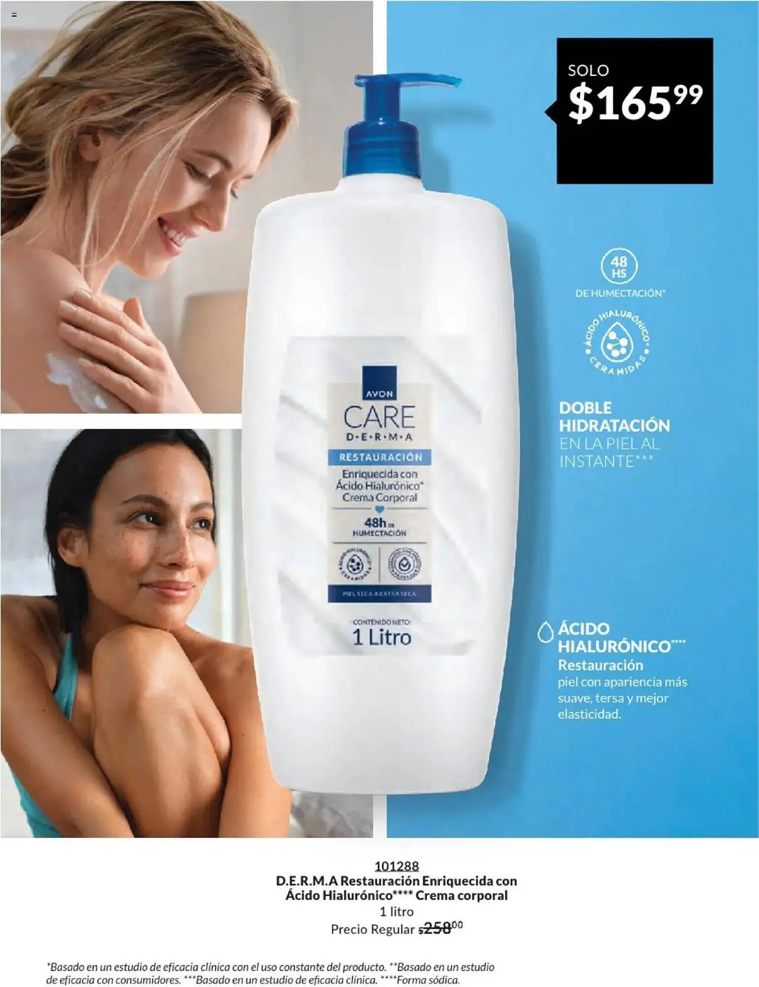 Catálogo de Catálogo Avon 3 de diciembre al 18 de enero 2025 - Pagina 376