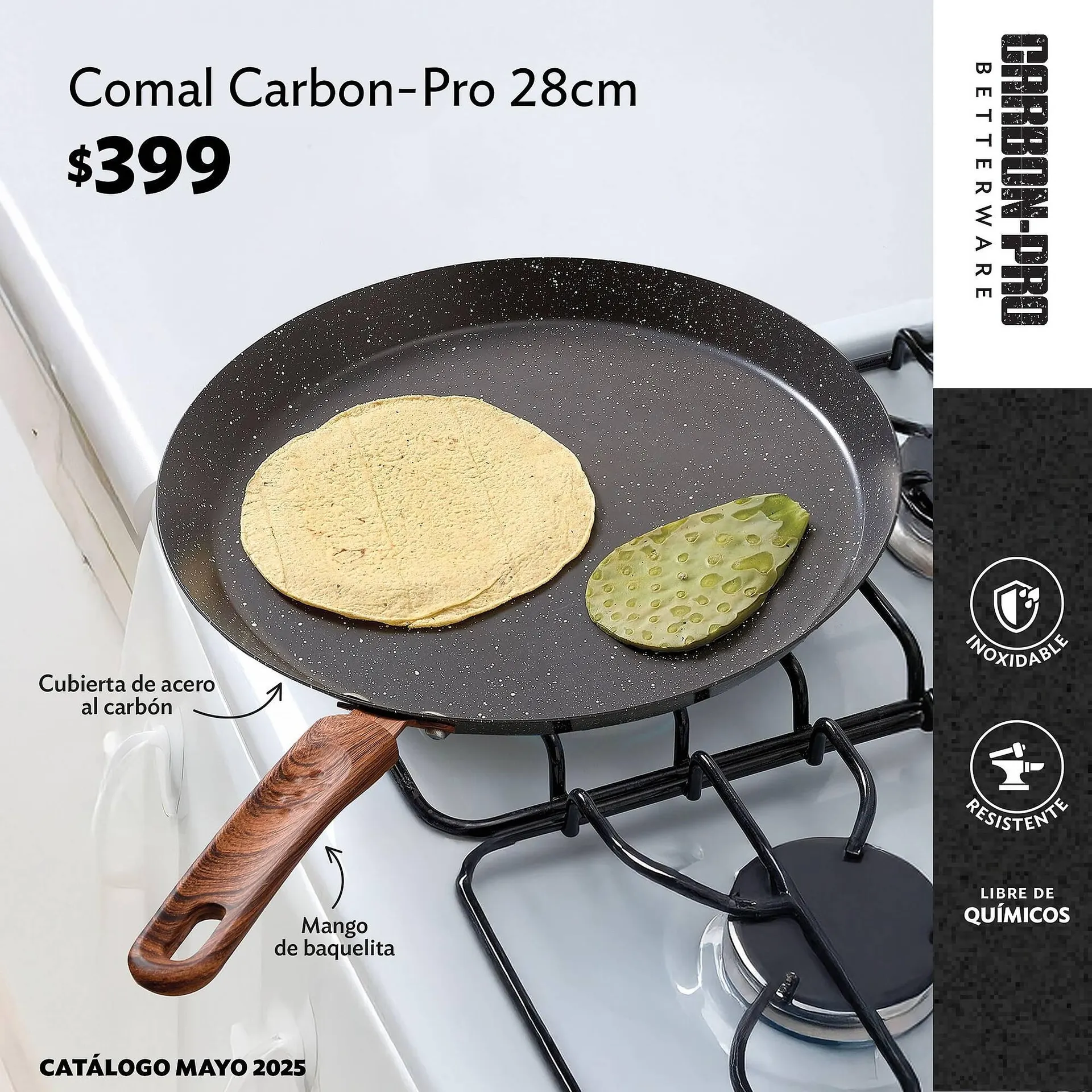 Catálogo de Catálogo BetterWare 14 de mayo al 31 de mayo 2025 - Pagina 3