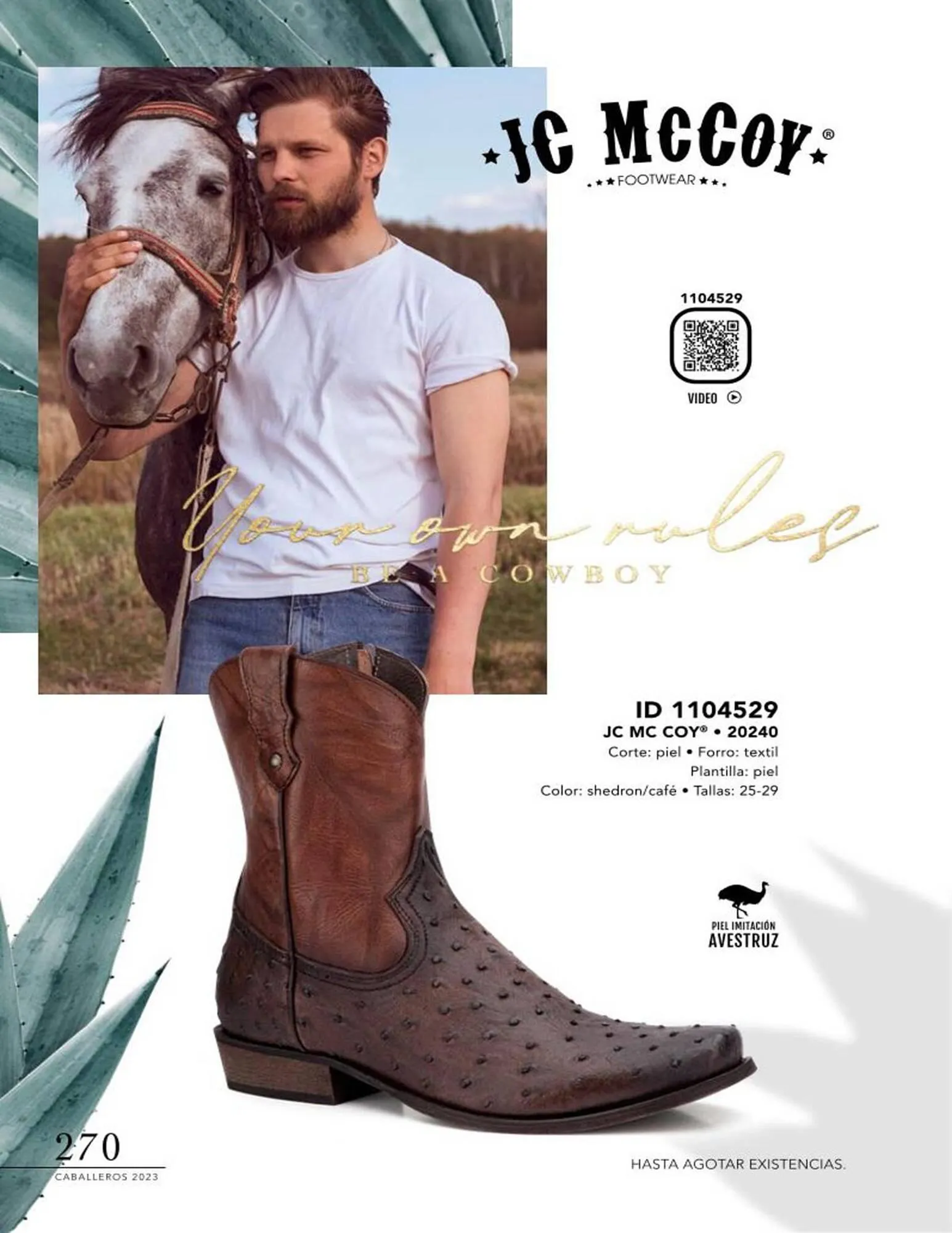 Catálogo de Catálogo Price Shoes 18 de diciembre al 31 de diciembre 2024 - Pagina 270