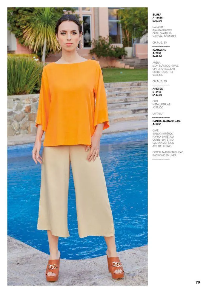 Catálogo de Catálogo Primavera 2024 4 de abril al 22 de mayo 2024 - Pagina 75