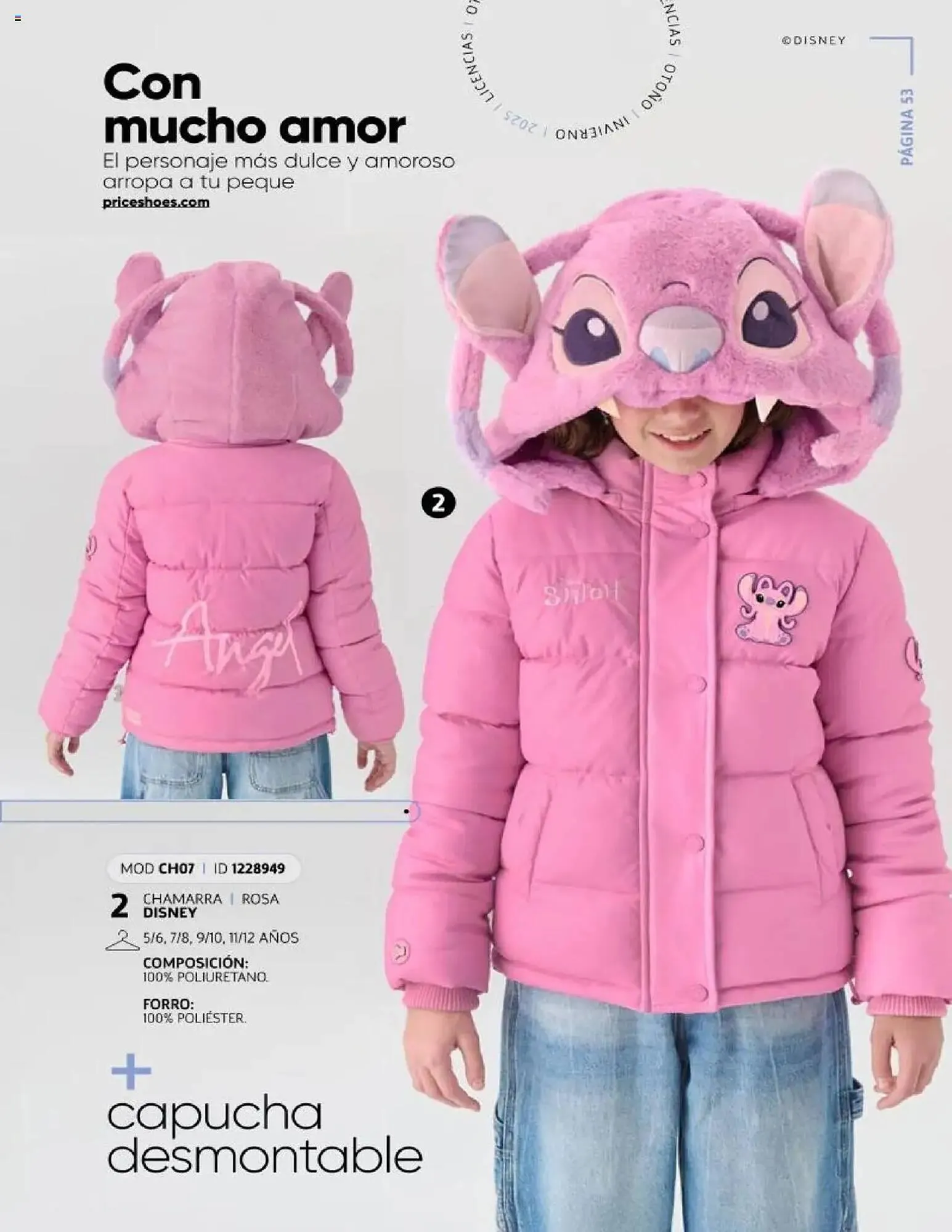 Catálogo de Catálogo Price Shoes 15 de octubre al 1 de enero 2026 - Pagina 53