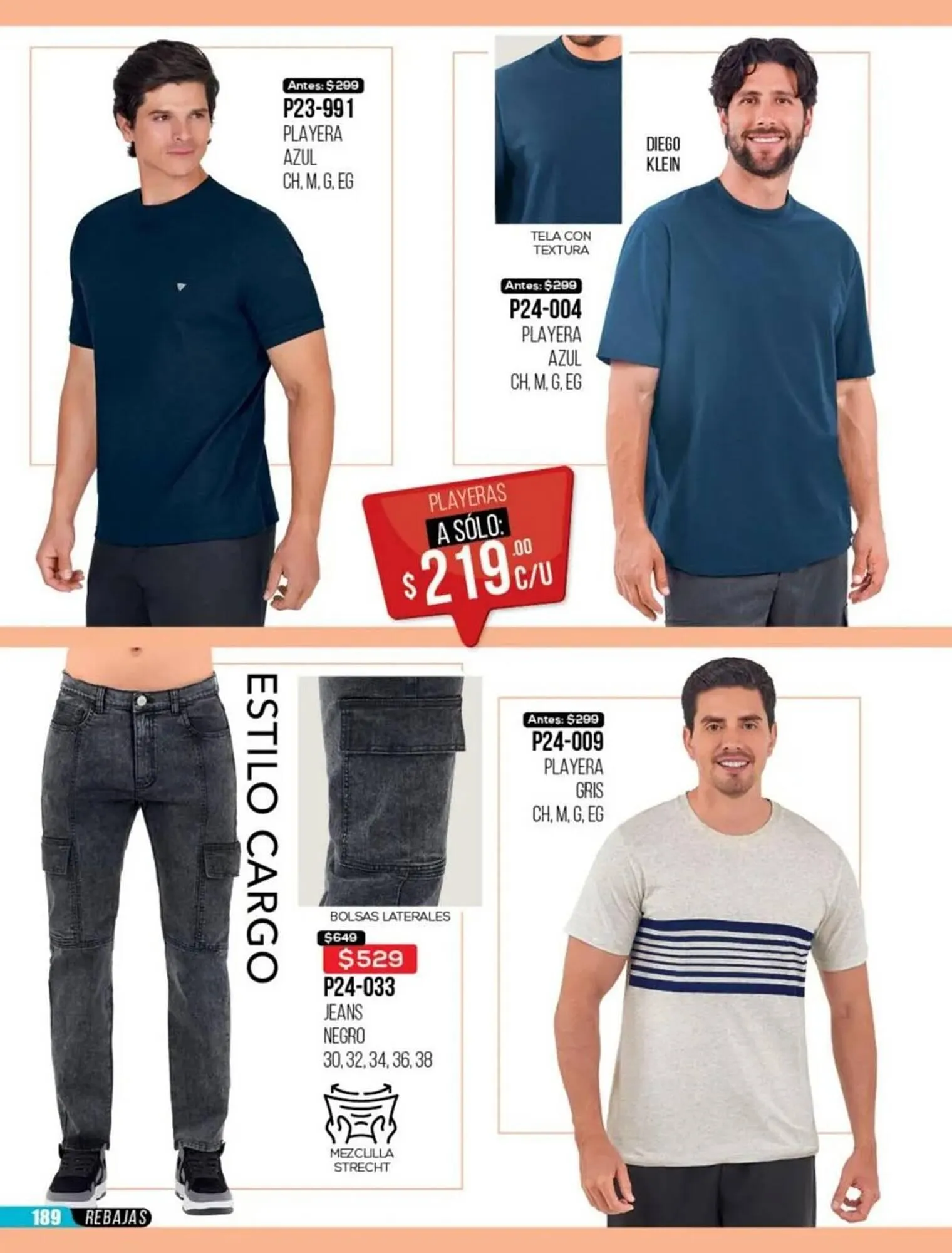 Catálogo de Catálogo Cklass 31 de octubre al 31 de diciembre 2025 - Pagina 192