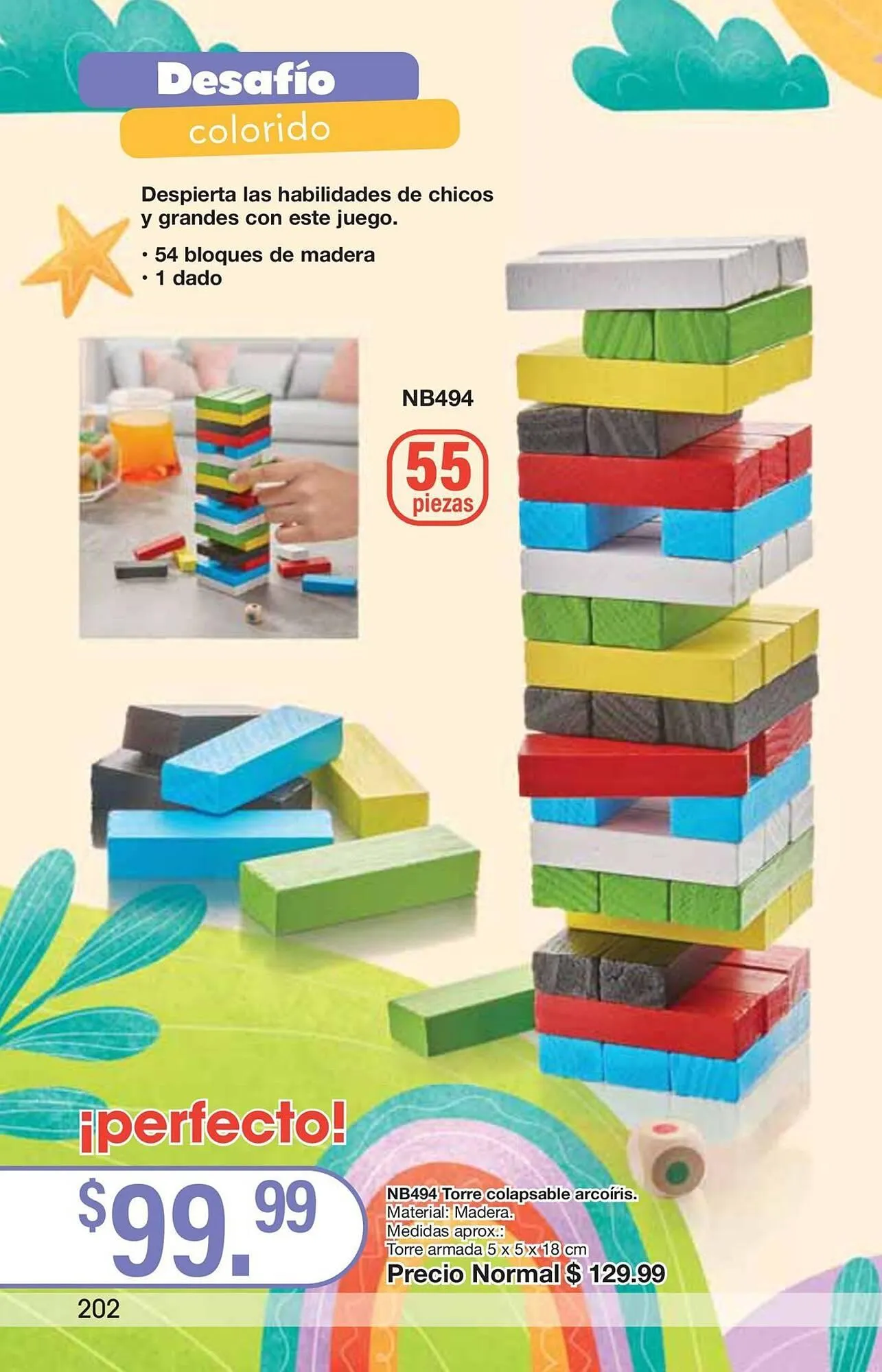 Catálogo de Catálogo Arabela 9 de julio al 24 de julio 2025 - Pagina 204